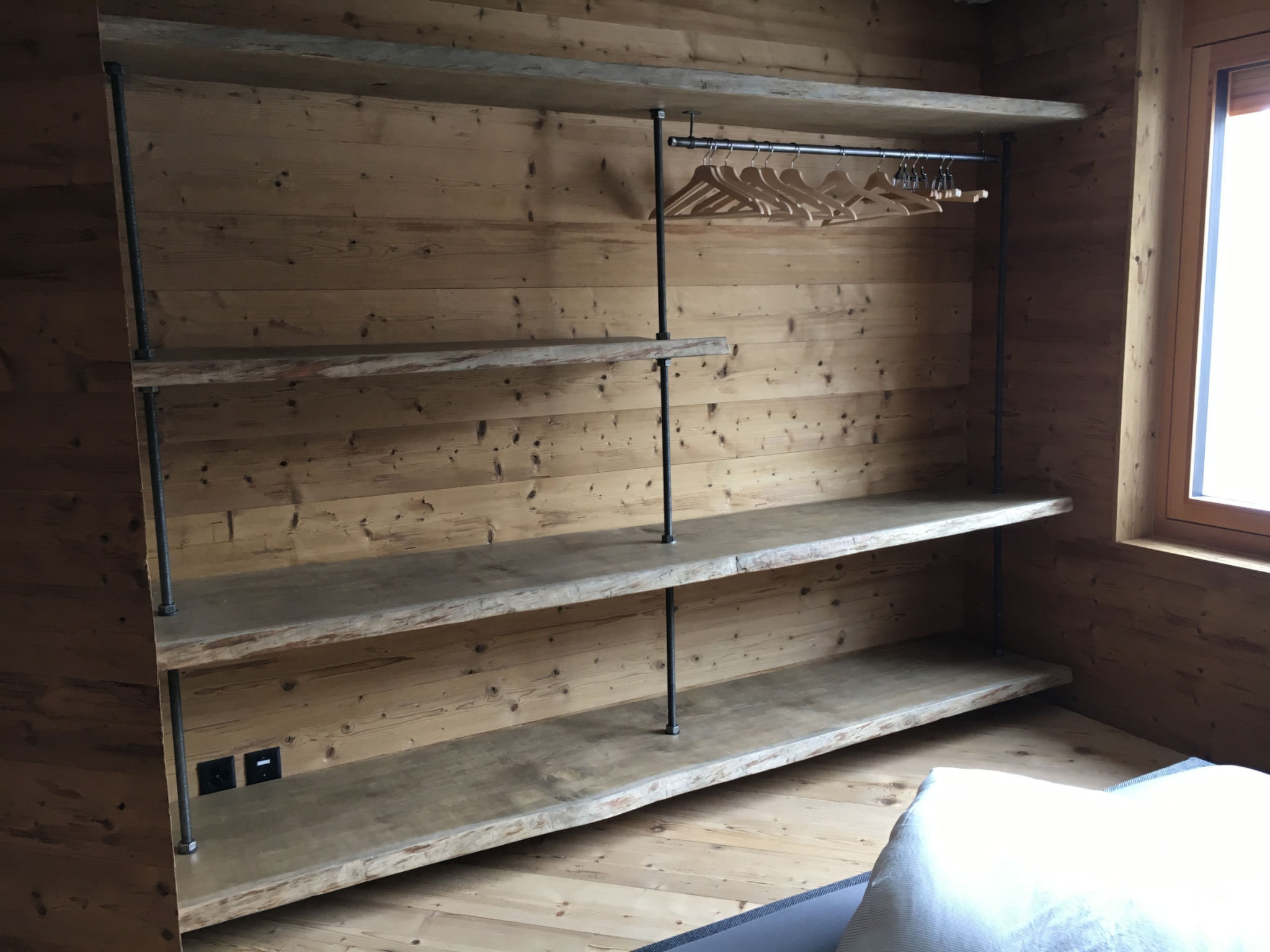 Casa Bischu Valtiarm, Vattiz, (Vattiz). - Binnen