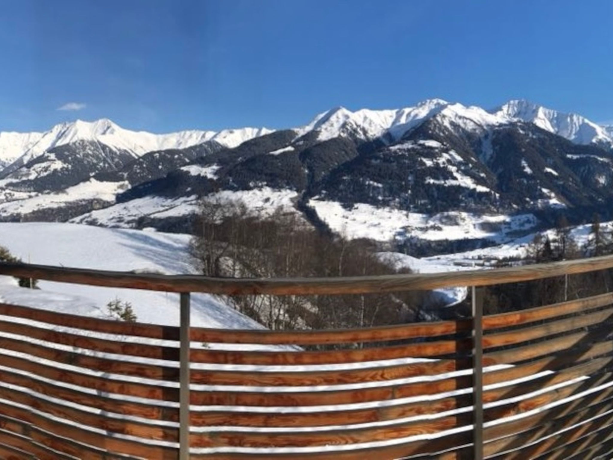 Casa Bischu Valtiarm, Vattiz, (Vattiz). - Buiten