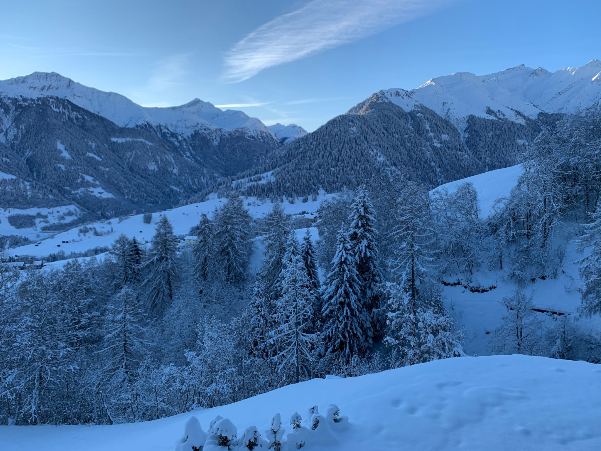 Casa Bischu Valtiarm, Vattiz, (Vattiz). - Buiten
