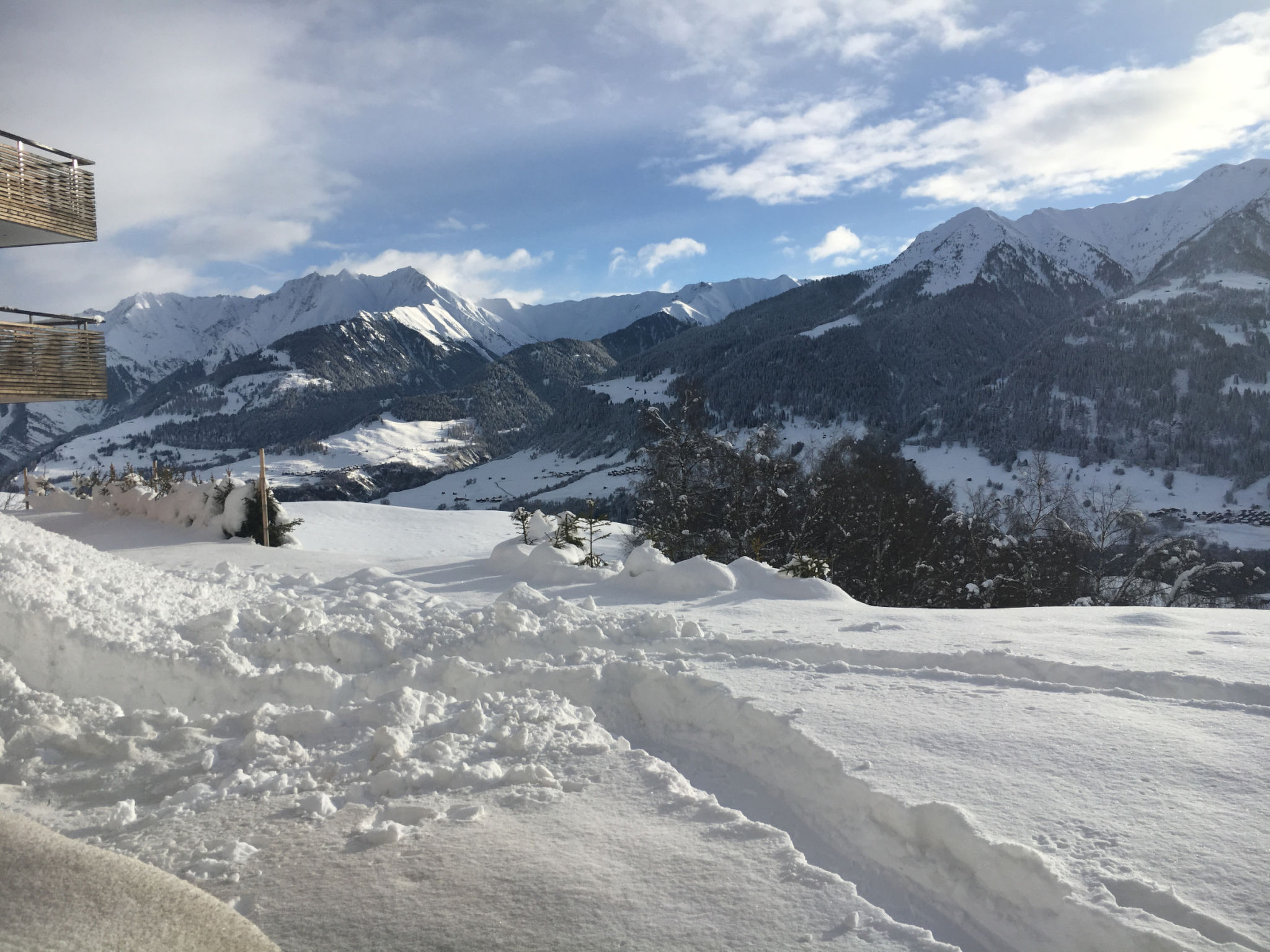 Casa Bischu Valtiarm, Vattiz, (Vattiz). - Buiten