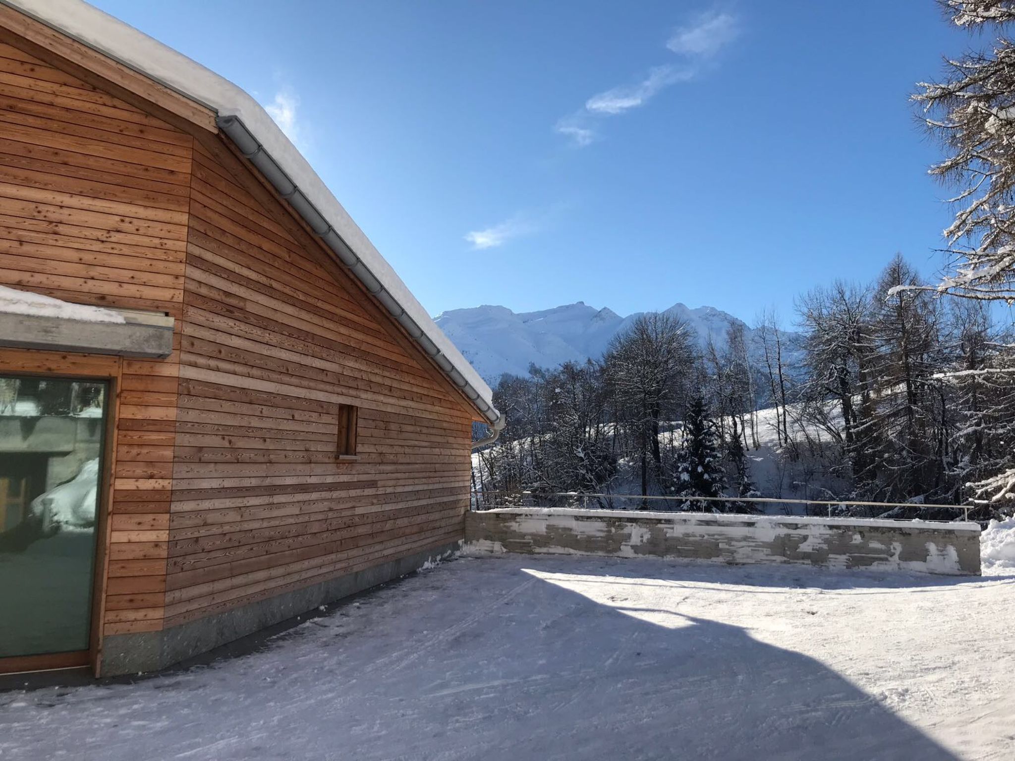 Casa Bischu Valtiarm, Vattiz, (Vattiz). - Buiten
