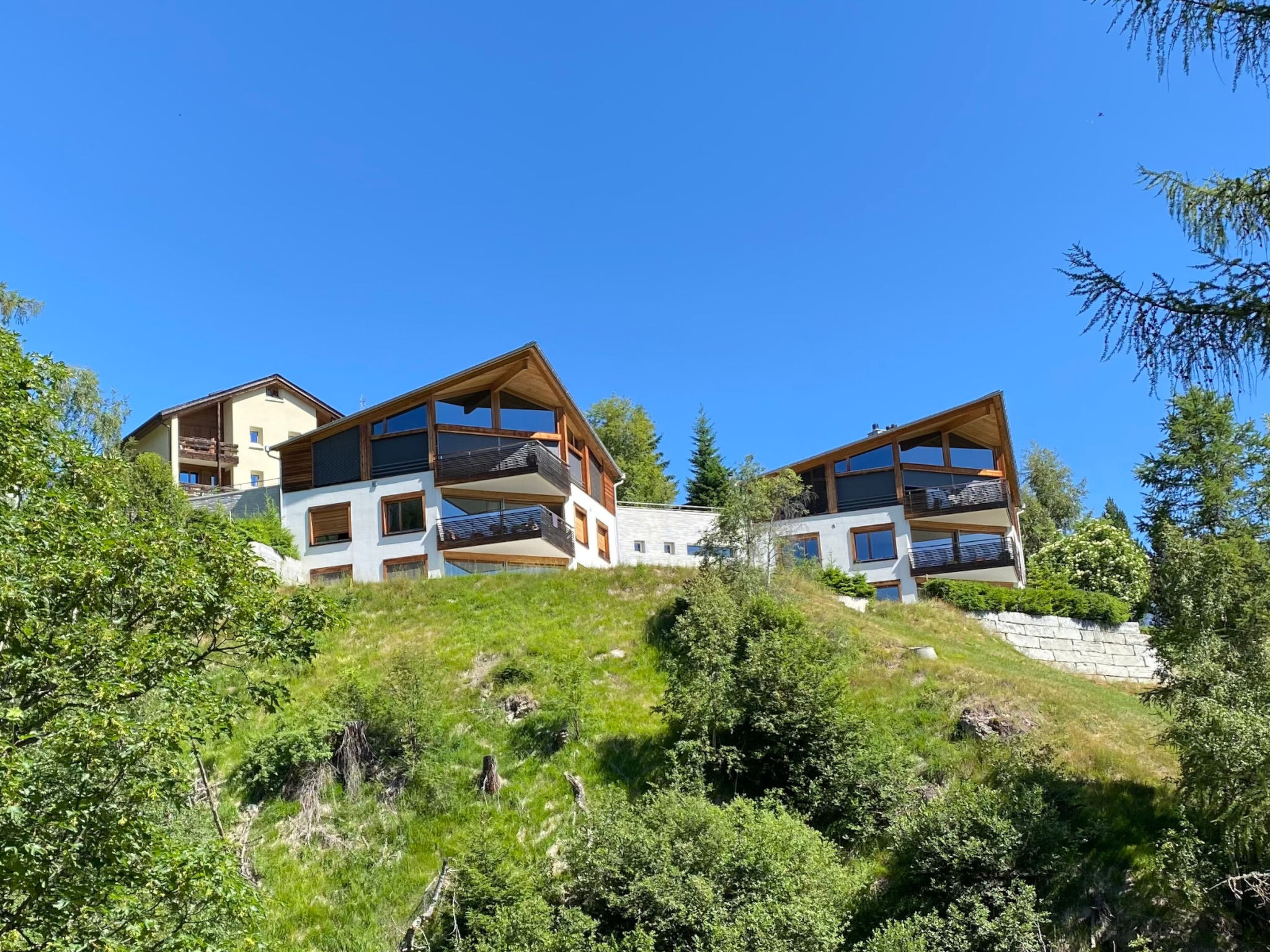 Casa Bischu Valtiarm, Vattiz, (Vattiz). - Buiten