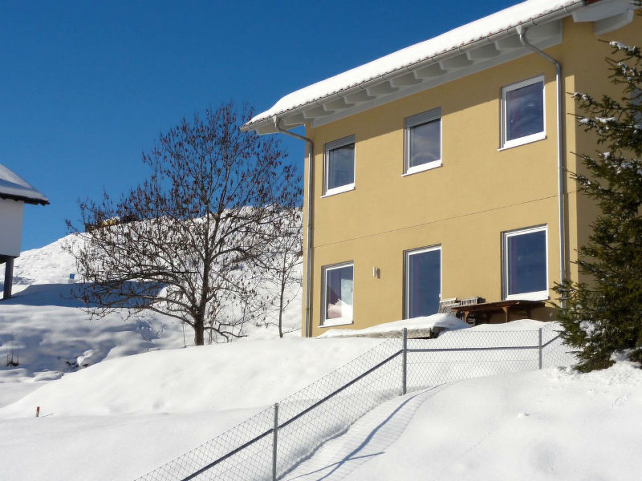 Bual da Rumein Wettstein, Rumein, (Degen). - Buiten