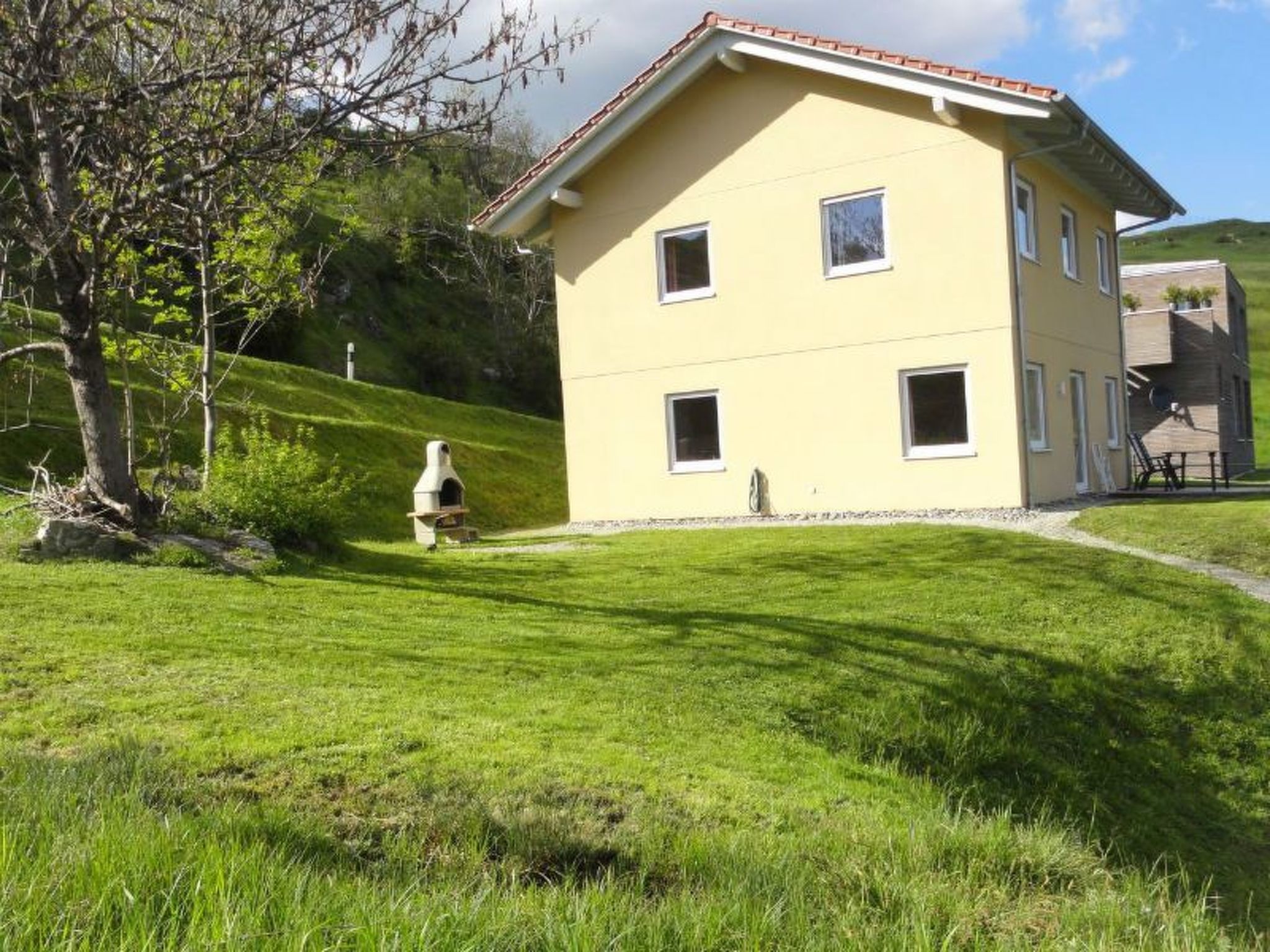 Ferienhaus Bual da Rumein Wettstein, Rumein, (Degen), 45003B