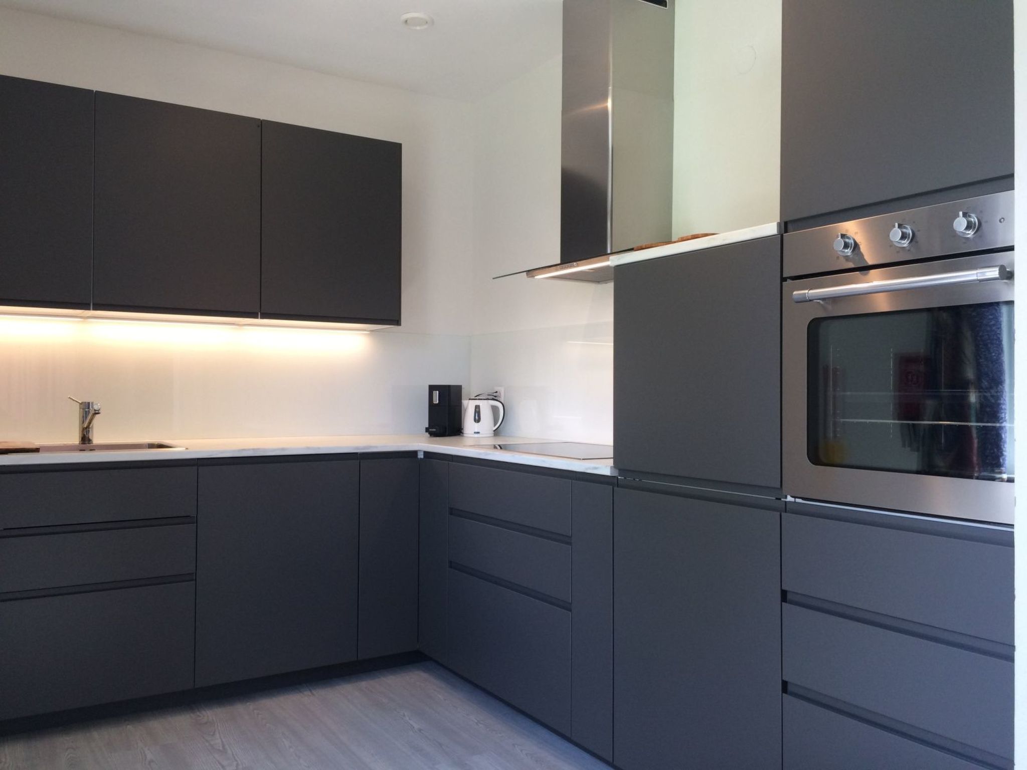 Appartement Ferienhaus Bual da Rumein Wettstein, Rumein, (Degen), 45003B – Cuisine et coin repas, photo 10 sur 14