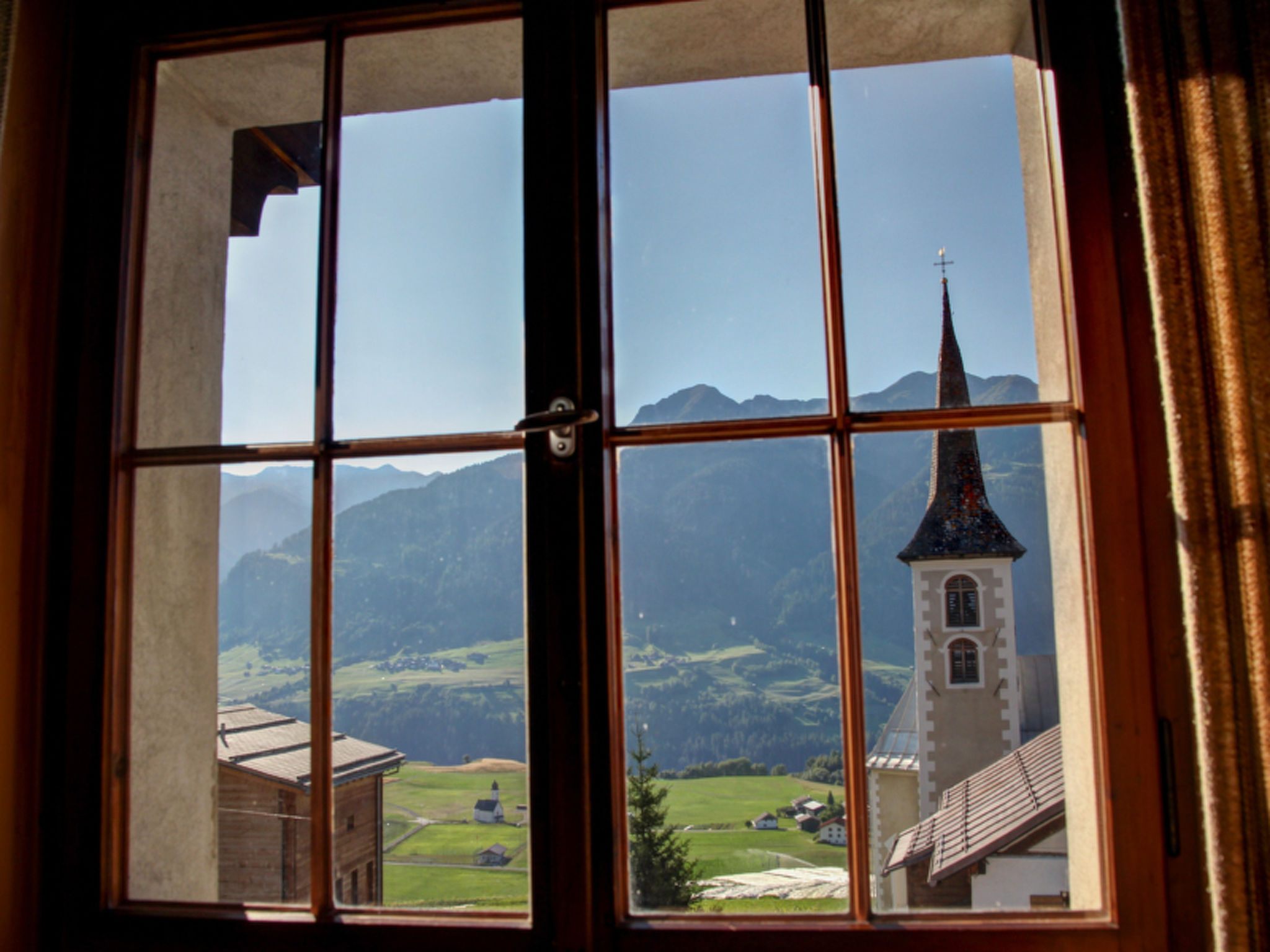 Rumein Cajochen, Rumein, (Degen).