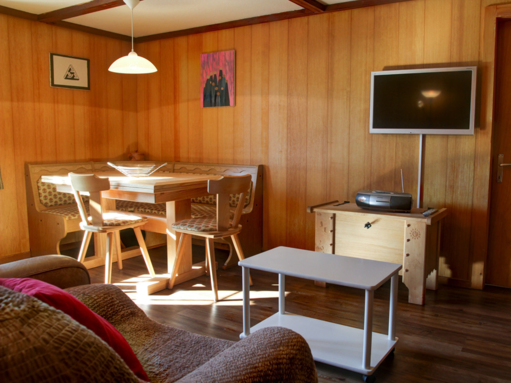 Rumein Cajochen, Rumein, (Degen). - Binnen