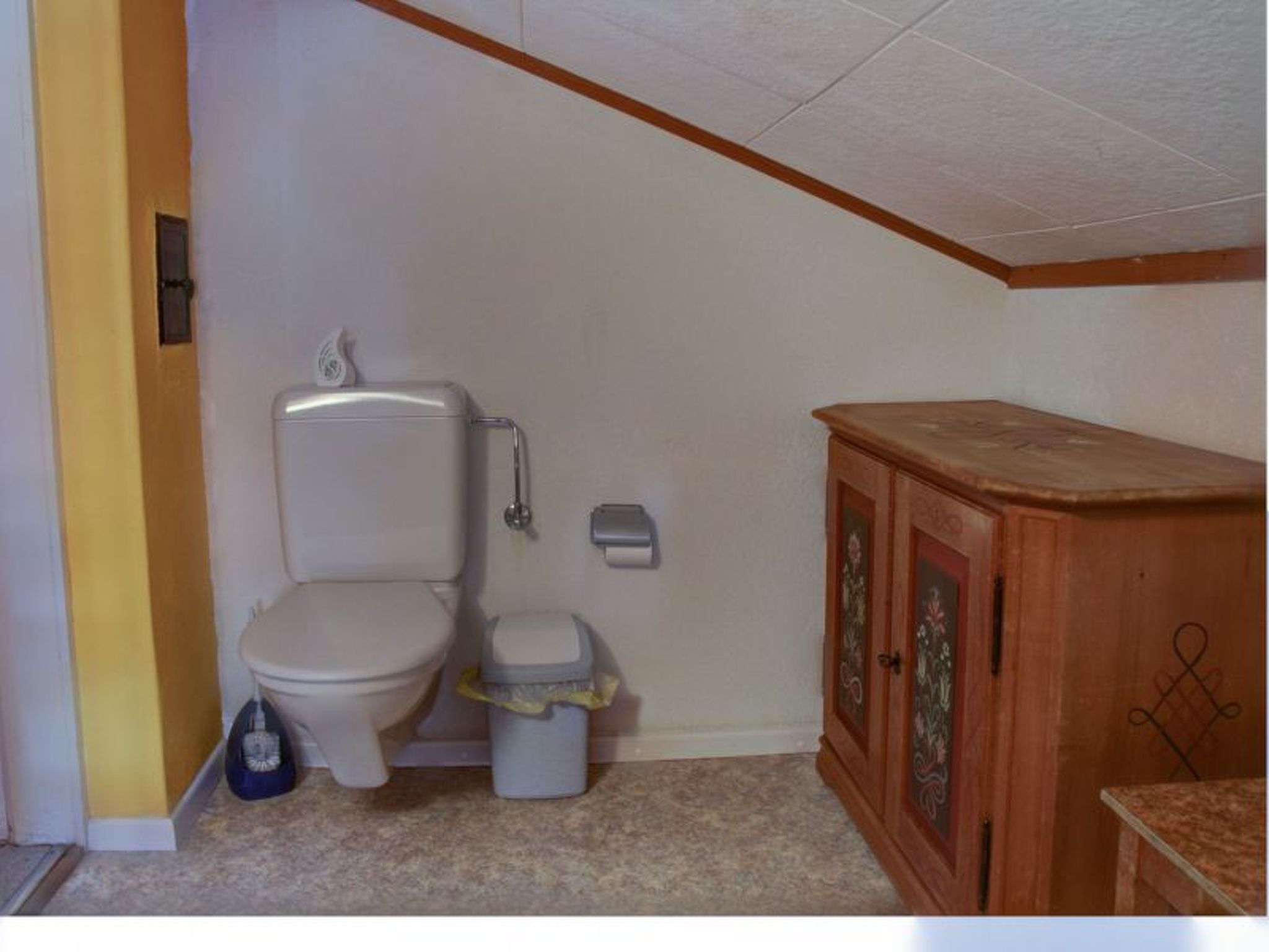 Appartement Rumein Cajochen, Rumein, (Degen), 45004B – Salle de bains, photo 10 sur 14