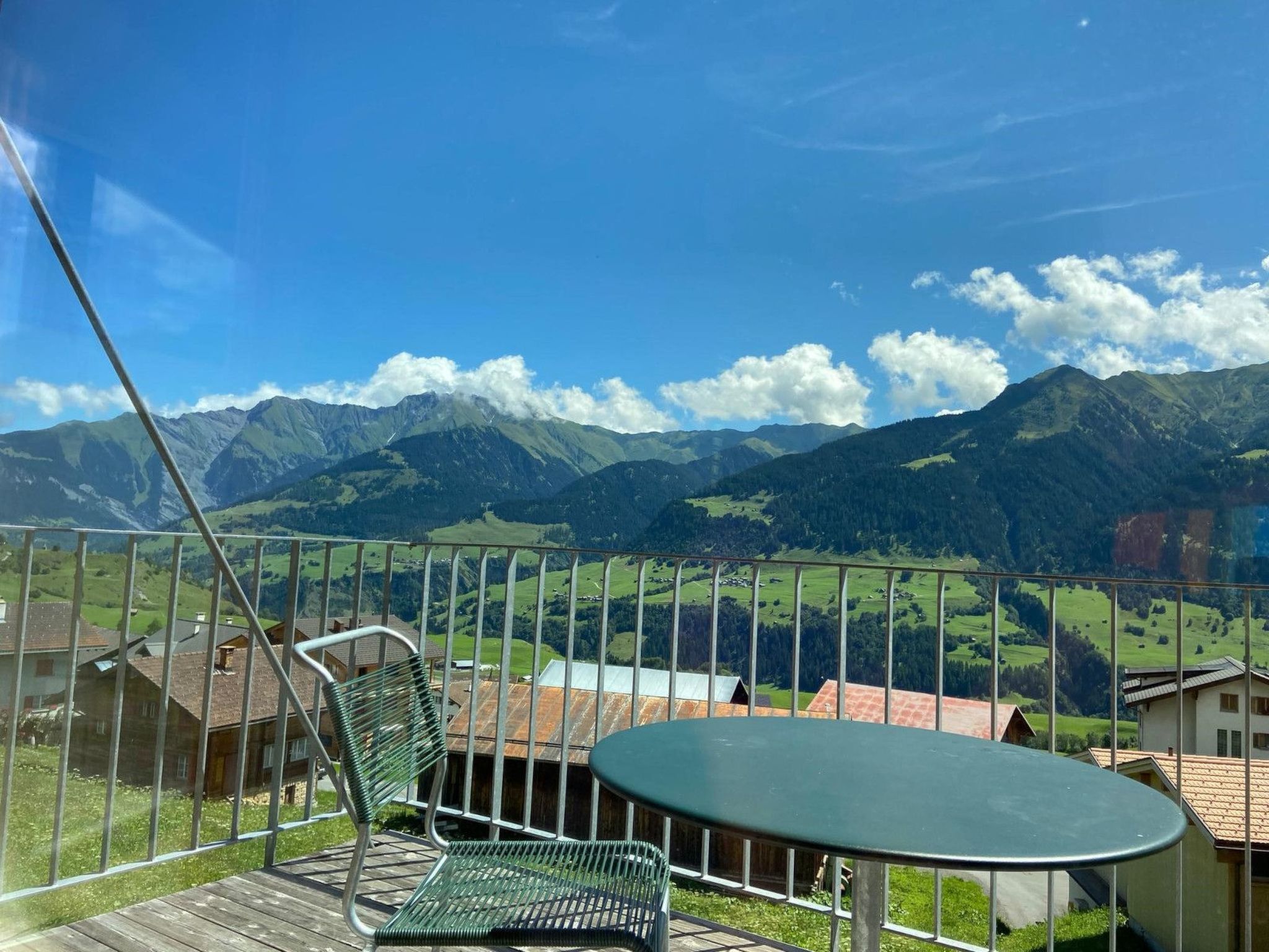 Ferienhaus Balcon Sulegliv, Vattiz, (Vattiz), 46006B