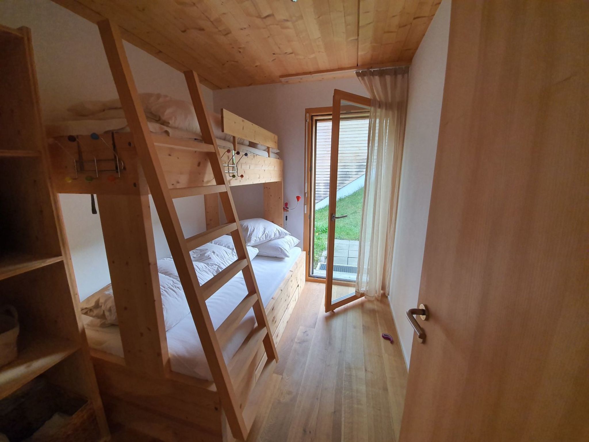 Appartement Ferienhaus Balcon Sulegliv, Vattiz, (Vattiz), 46006B – Chambre, photo 11 sur 21