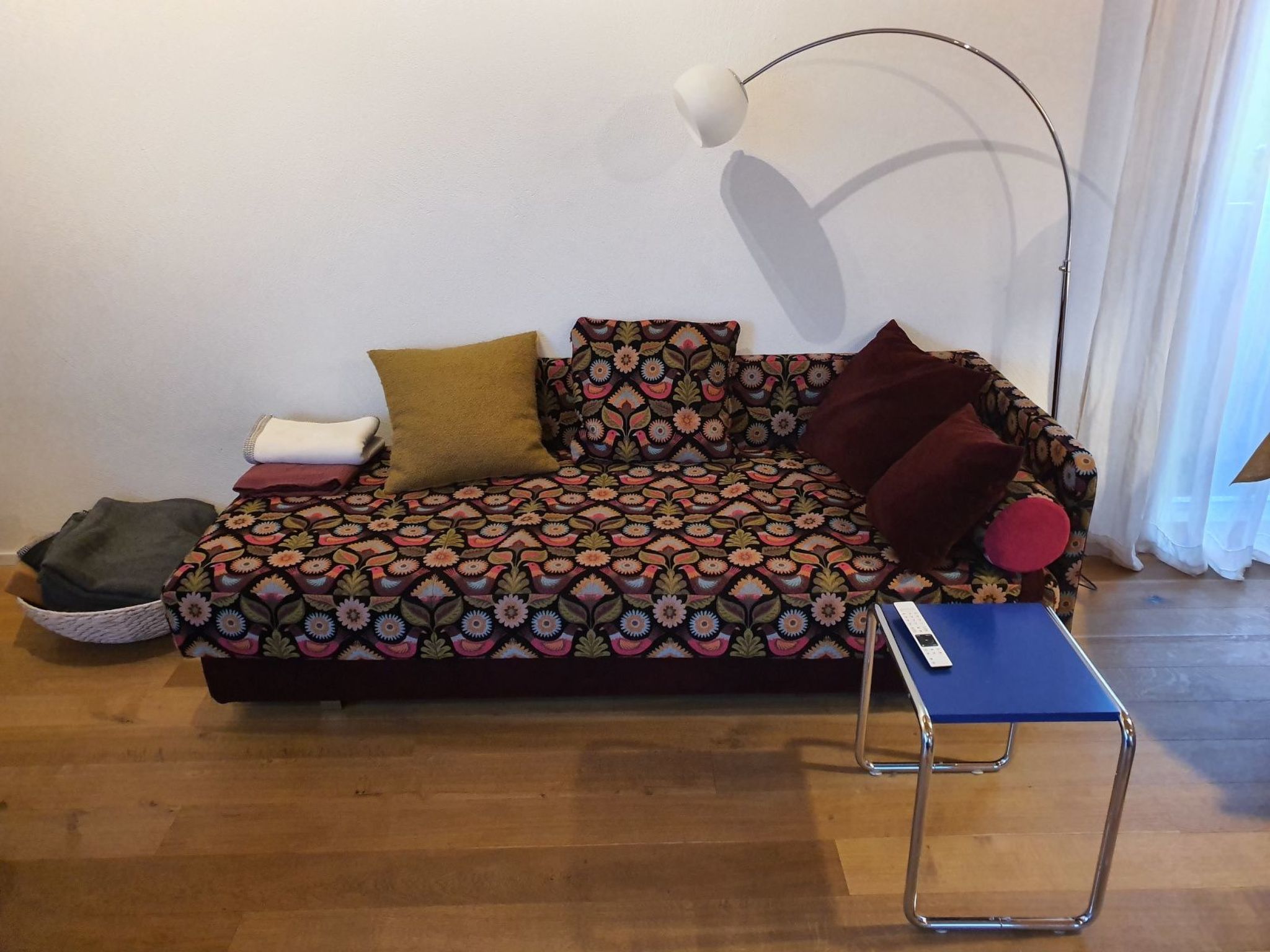 Appartement Ferienhaus Balcon Sulegliv, Vattiz, (Vattiz), 46006B – Séjour, photo 15 sur 21