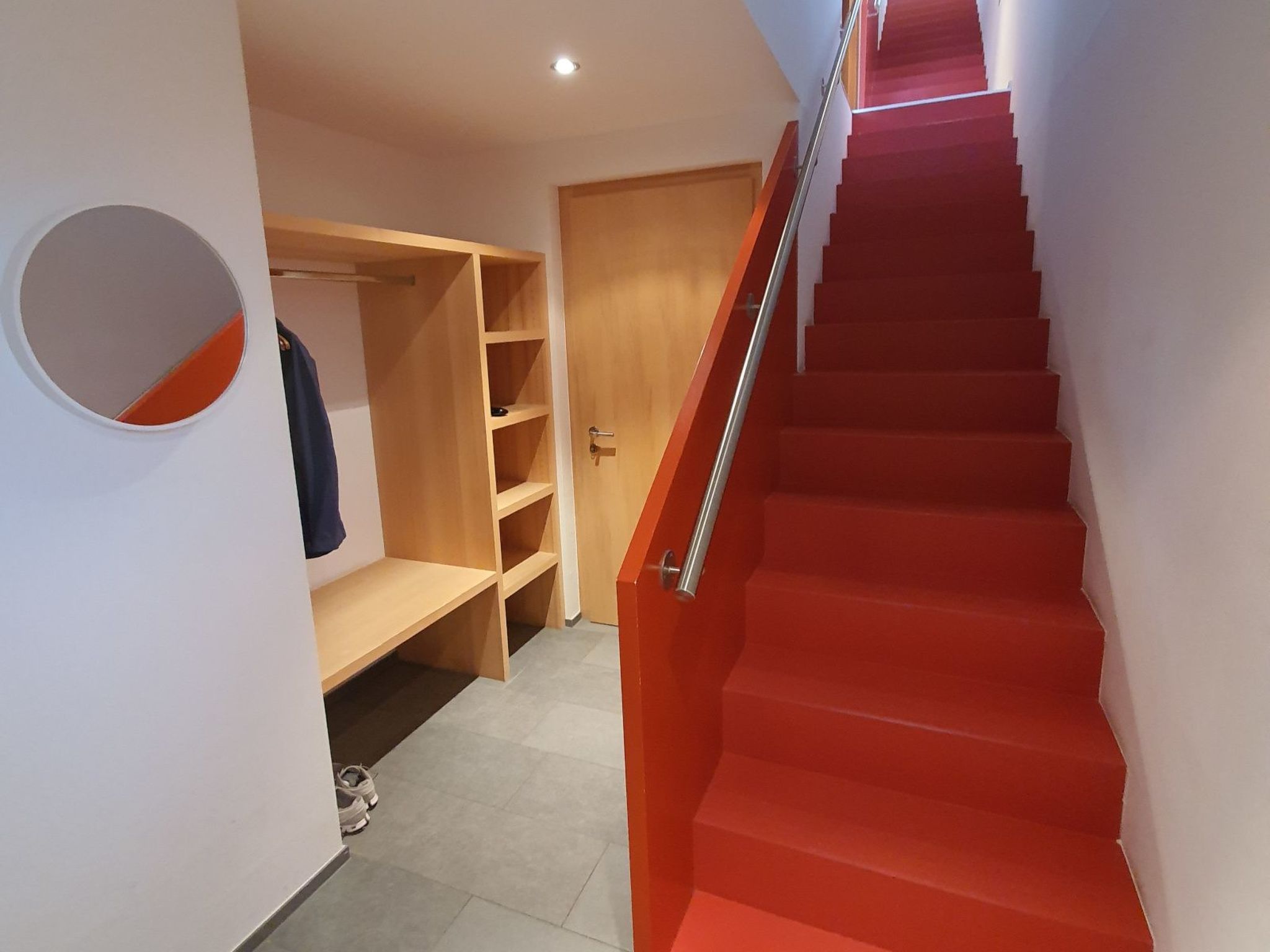 Appartement Ferienhaus Balcon Sulegliv, Vattiz, (Vattiz), 46006B – Terrasse, photo 17 sur 21