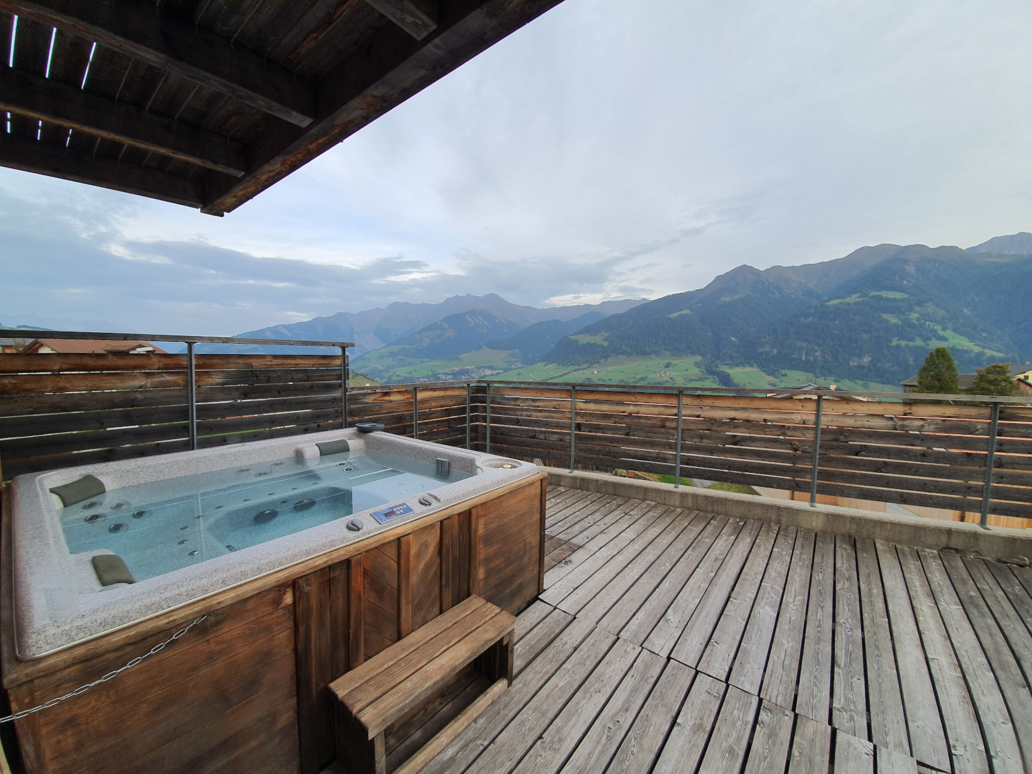 Balcon Sulegliv, Vattiz, (Vattiz). - Buiten