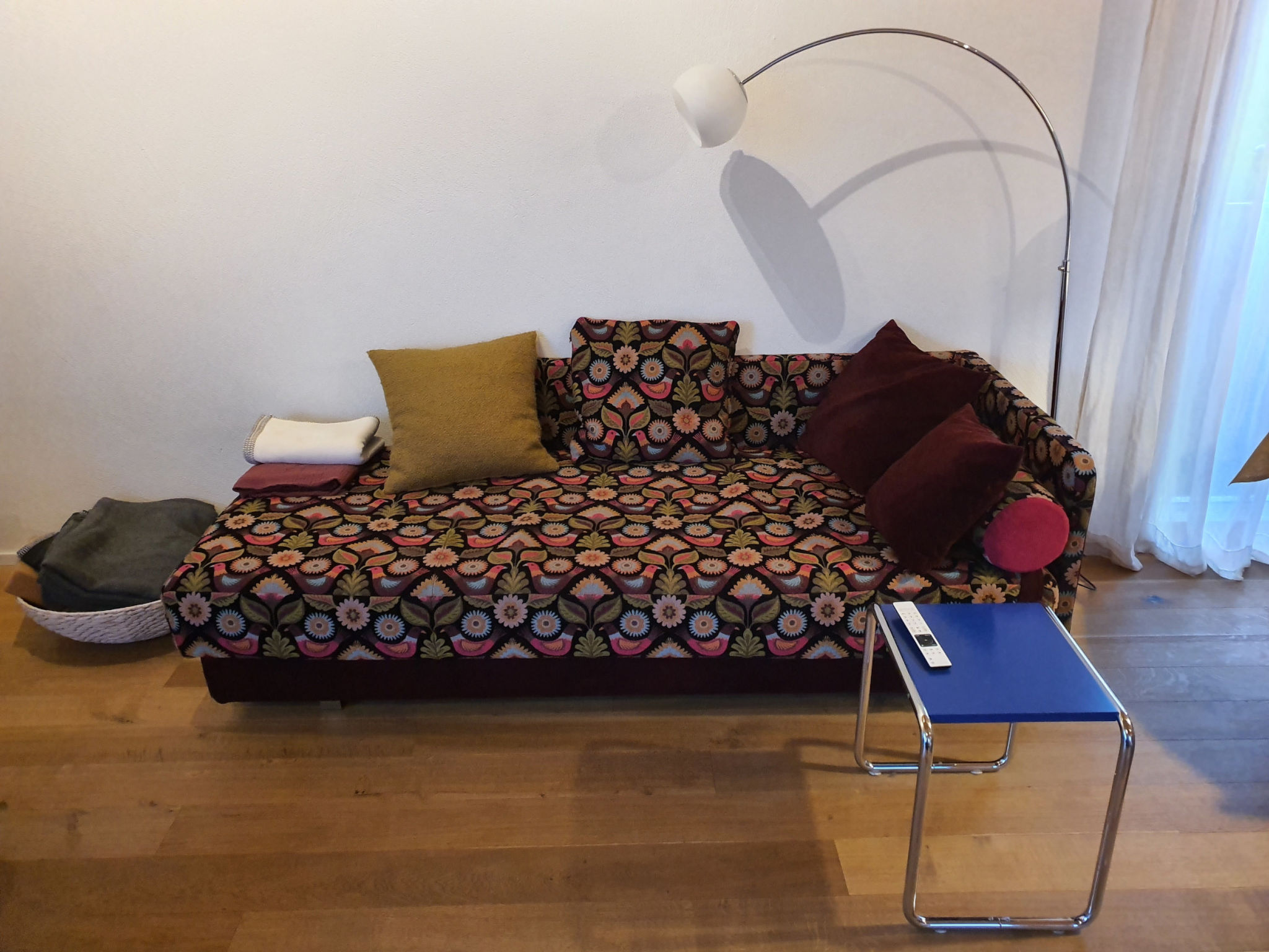 Balcon Sulegliv, Vattiz, (Vattiz). - Binnen