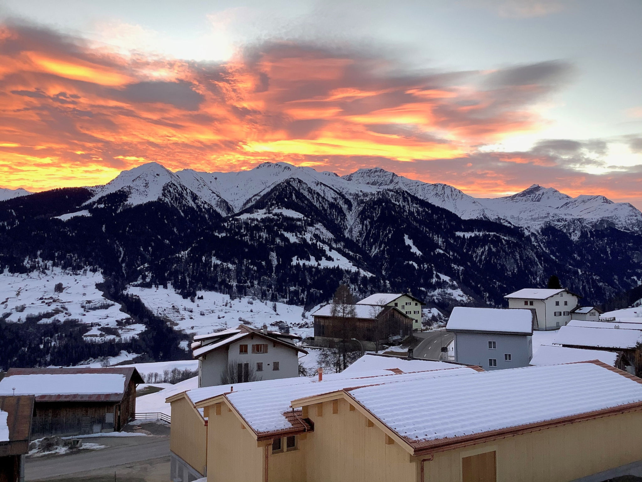 Balcon Sulegliv, Vattiz, (Vattiz). - Buiten