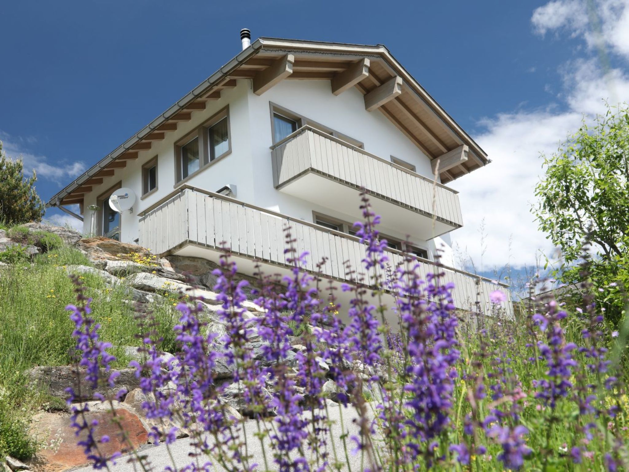 Ferienhaus Davos Munts, Vattiz, (Vattiz), 46012B - Buiten