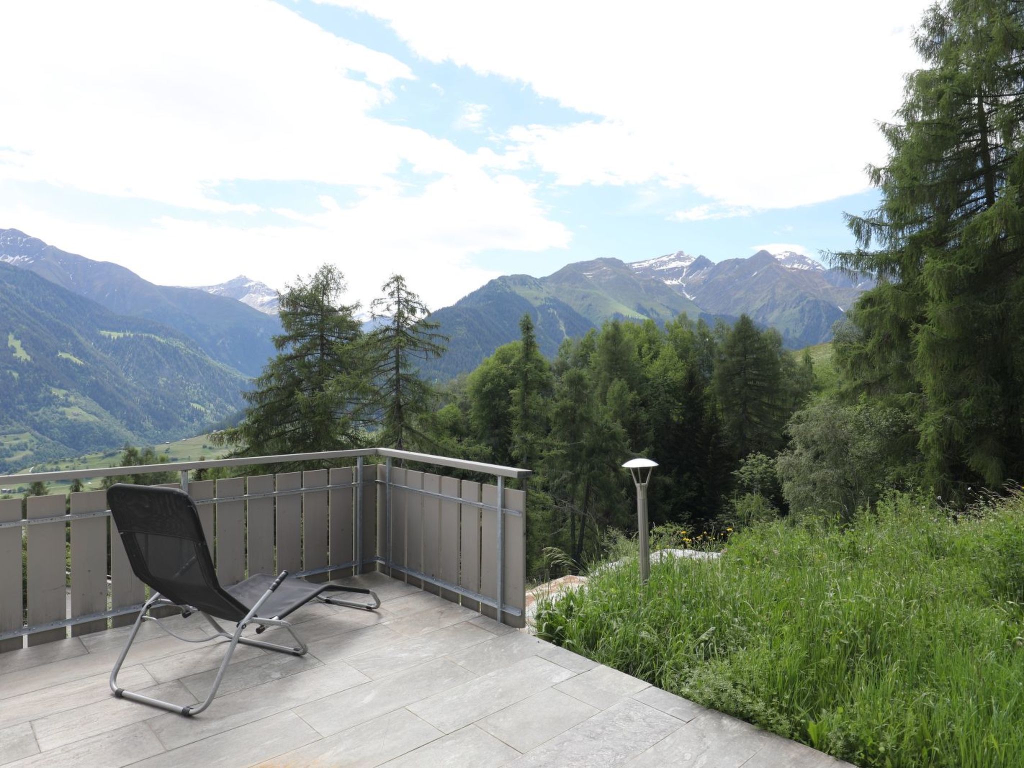 Ferienhaus Davos Munts, Vattiz, (Vattiz), 46012B - Buiten