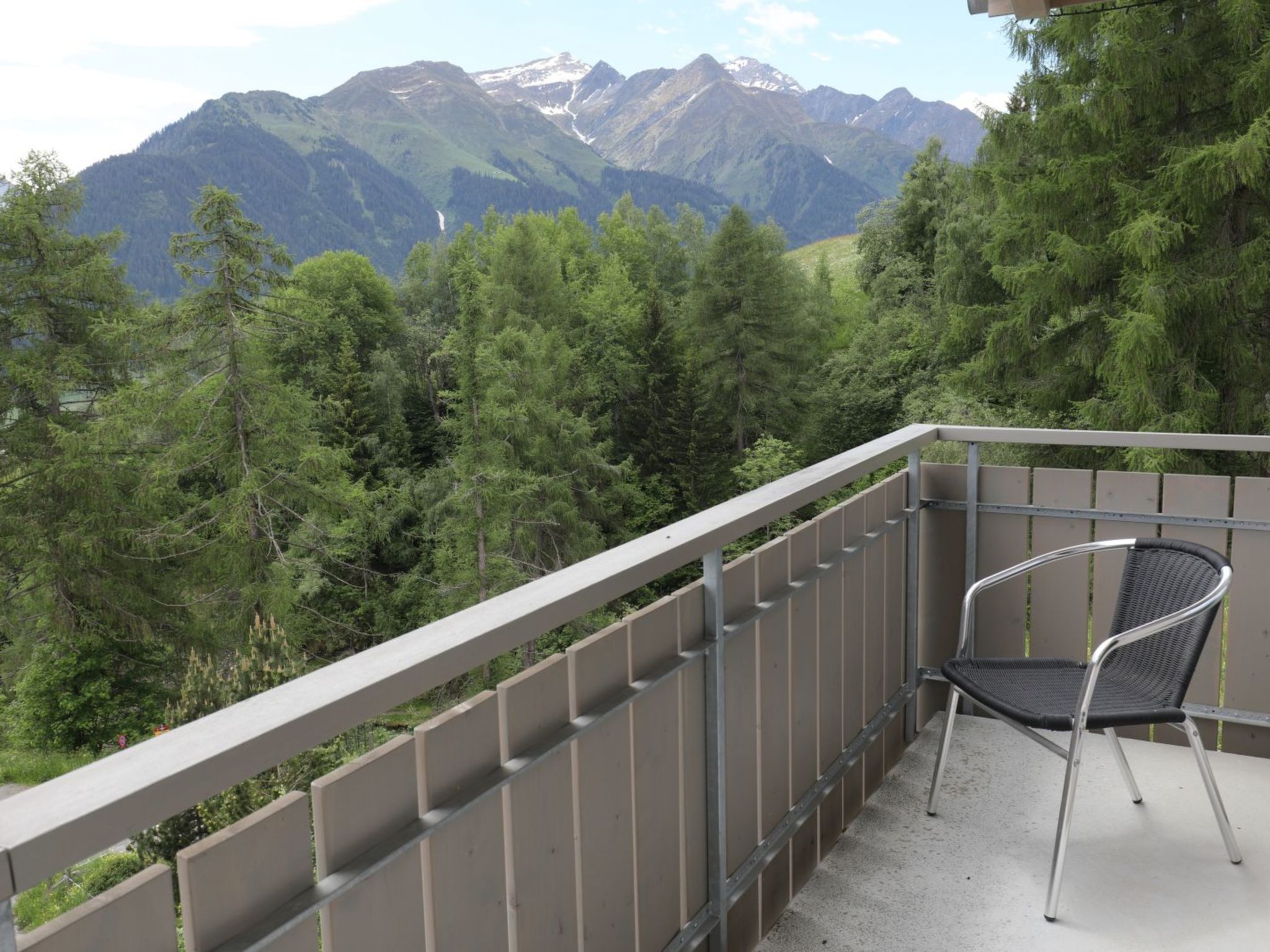 Ferienhaus Davos Munts, Vattiz, (Vattiz), 46012B - Buiten