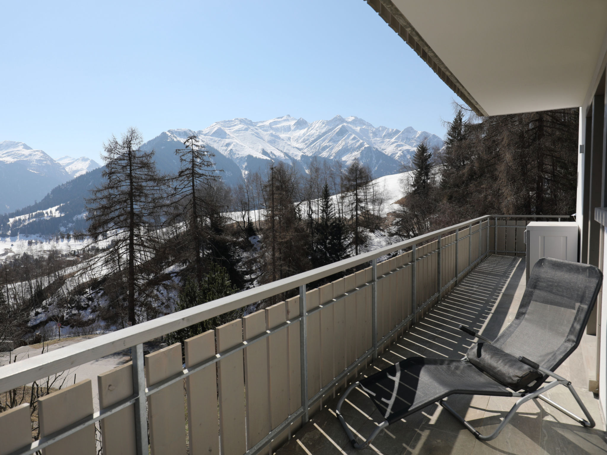 Ferienhaus Davos Munts, Vattiz, (Vattiz), 46012B - Buiten