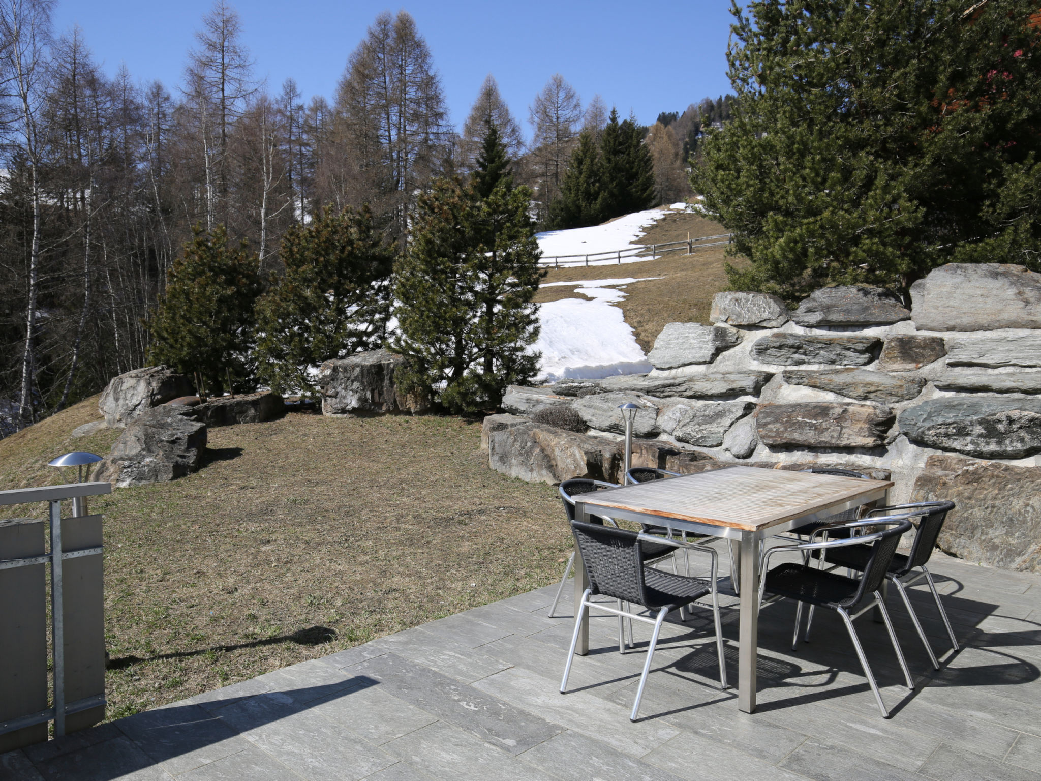 Ferienhaus Davos Munts, Vattiz, (Vattiz), 46012B - Buiten
