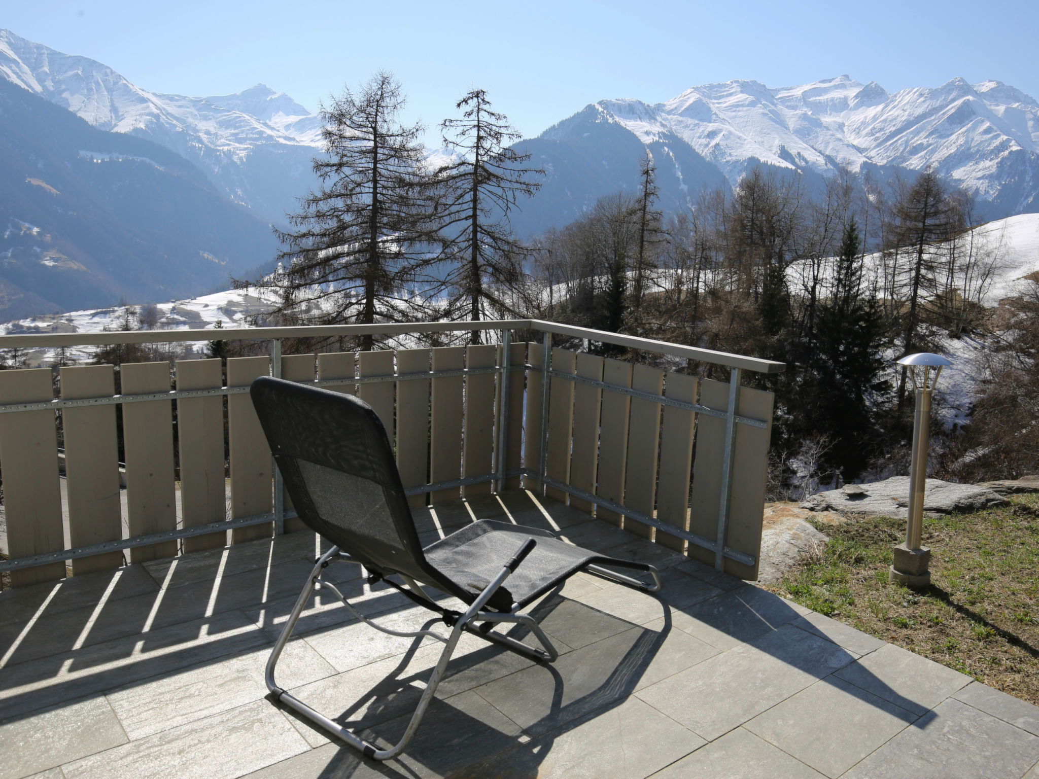 Ferienhaus Davos Munts, Vattiz, (Vattiz), 46012B - Buiten
