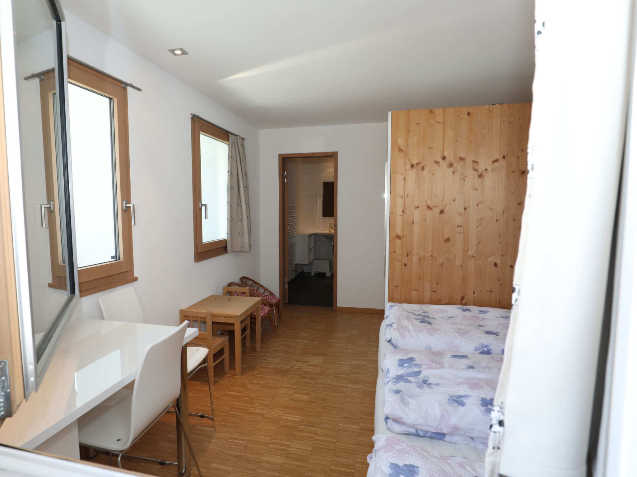 Davos Munts, Vattiz, (Vattiz). - Binnen