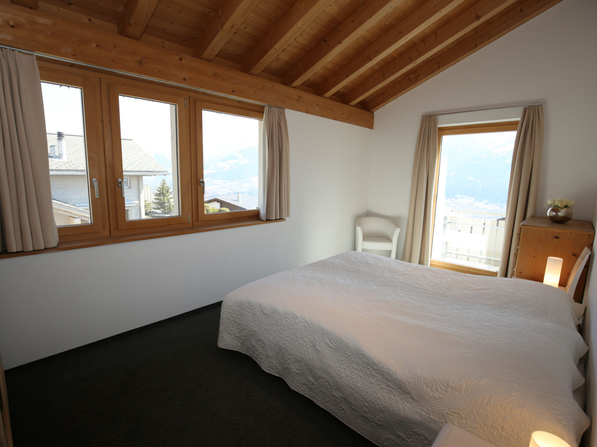 Davos Munts, Vattiz, (Vattiz). - Binnen