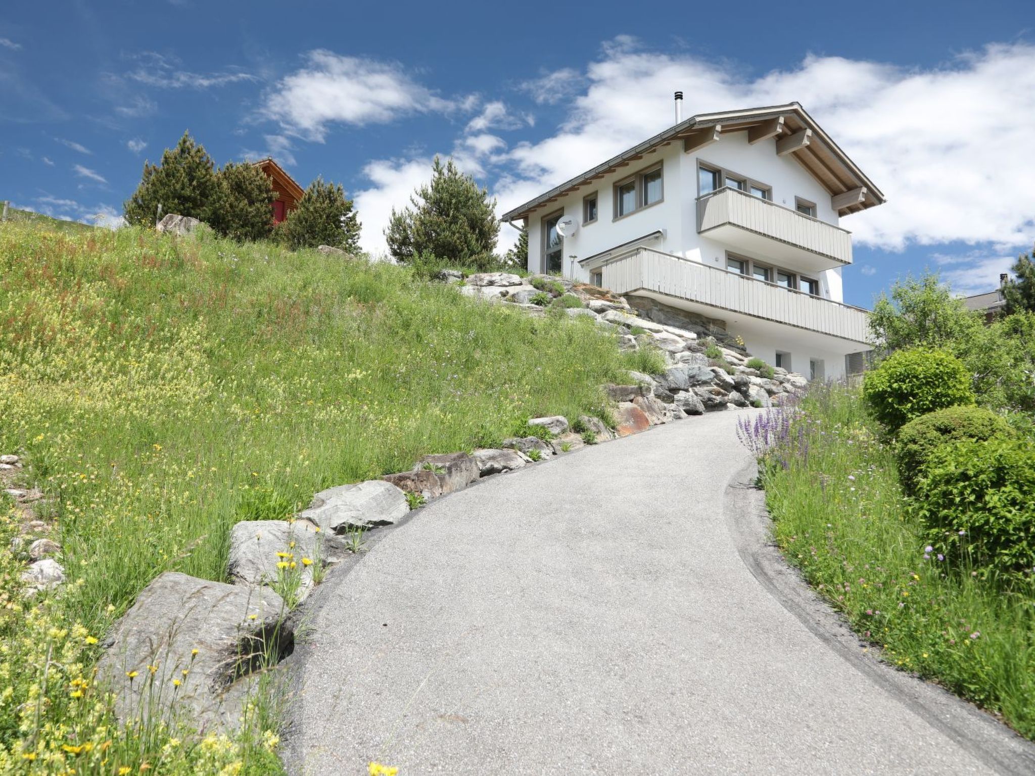 Ferienhaus Davos Munts, Vattiz, (Vattiz), 46012B