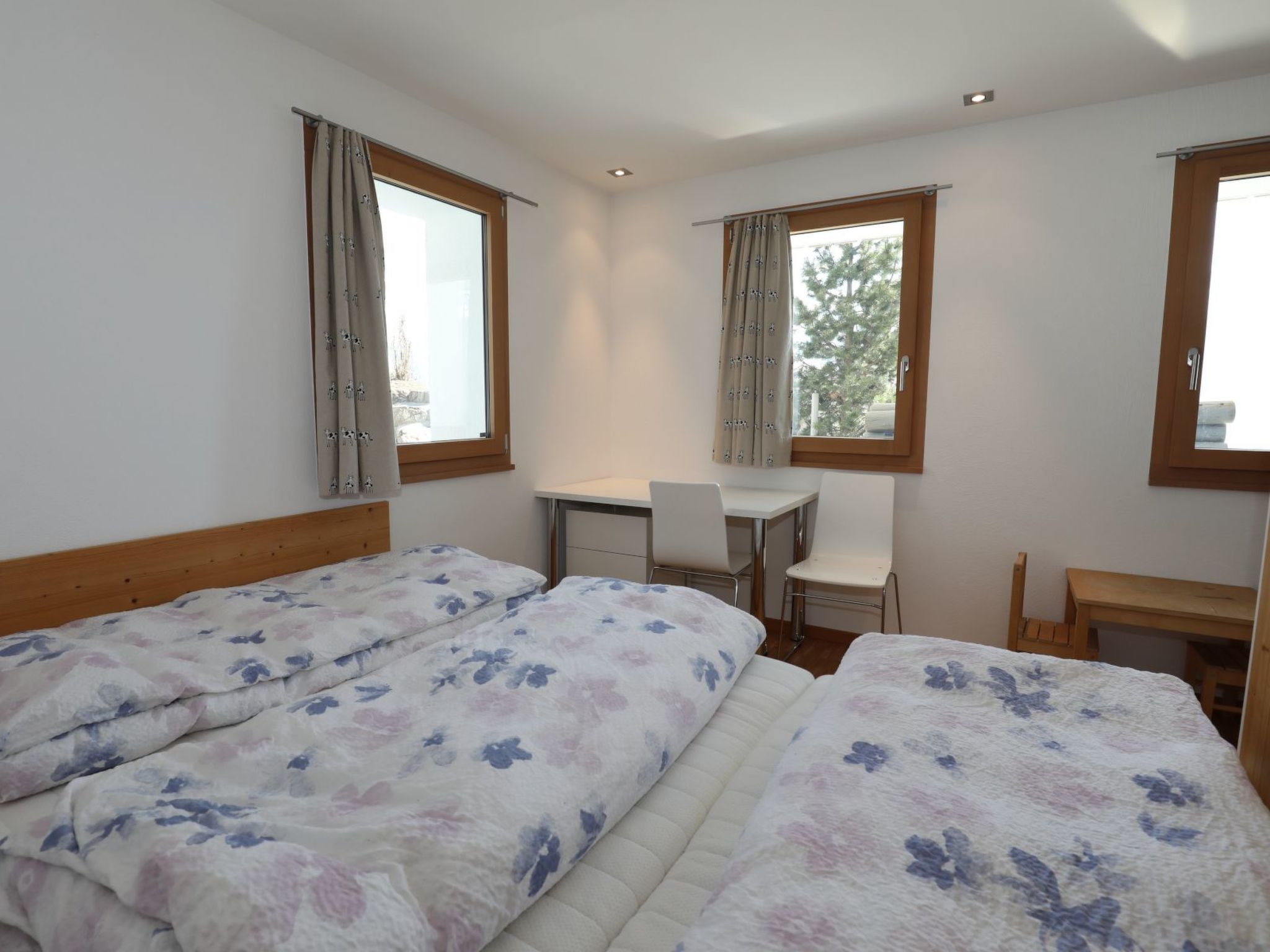 Appartement Ferienhaus Davos Munts, Vattiz, (Vattiz), 46012B – Chambre, photo 20 sur 38