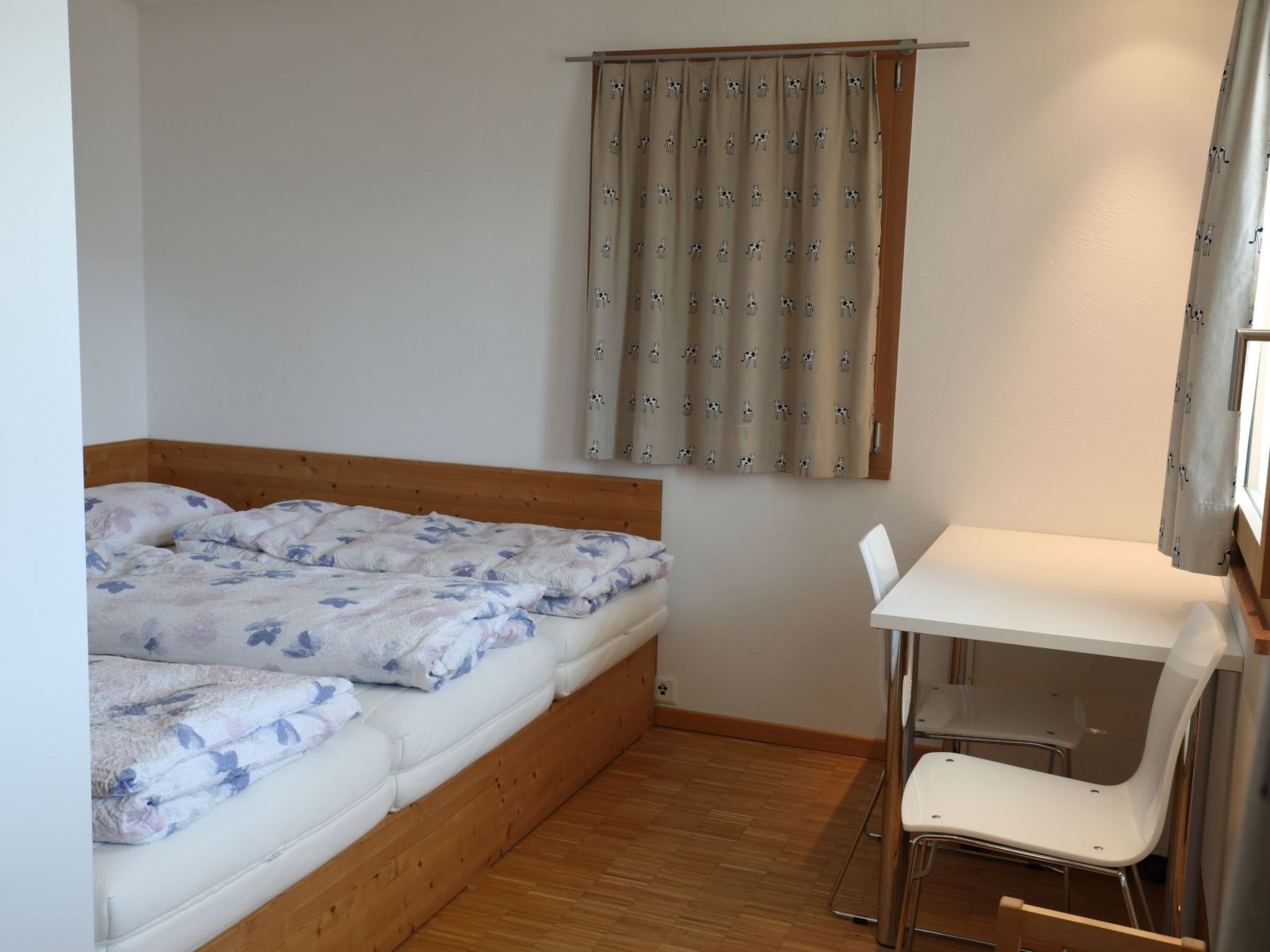 Appartement Ferienhaus Davos Munts, Vattiz, (Vattiz), 46012B – Chambre, photo 18 sur 38