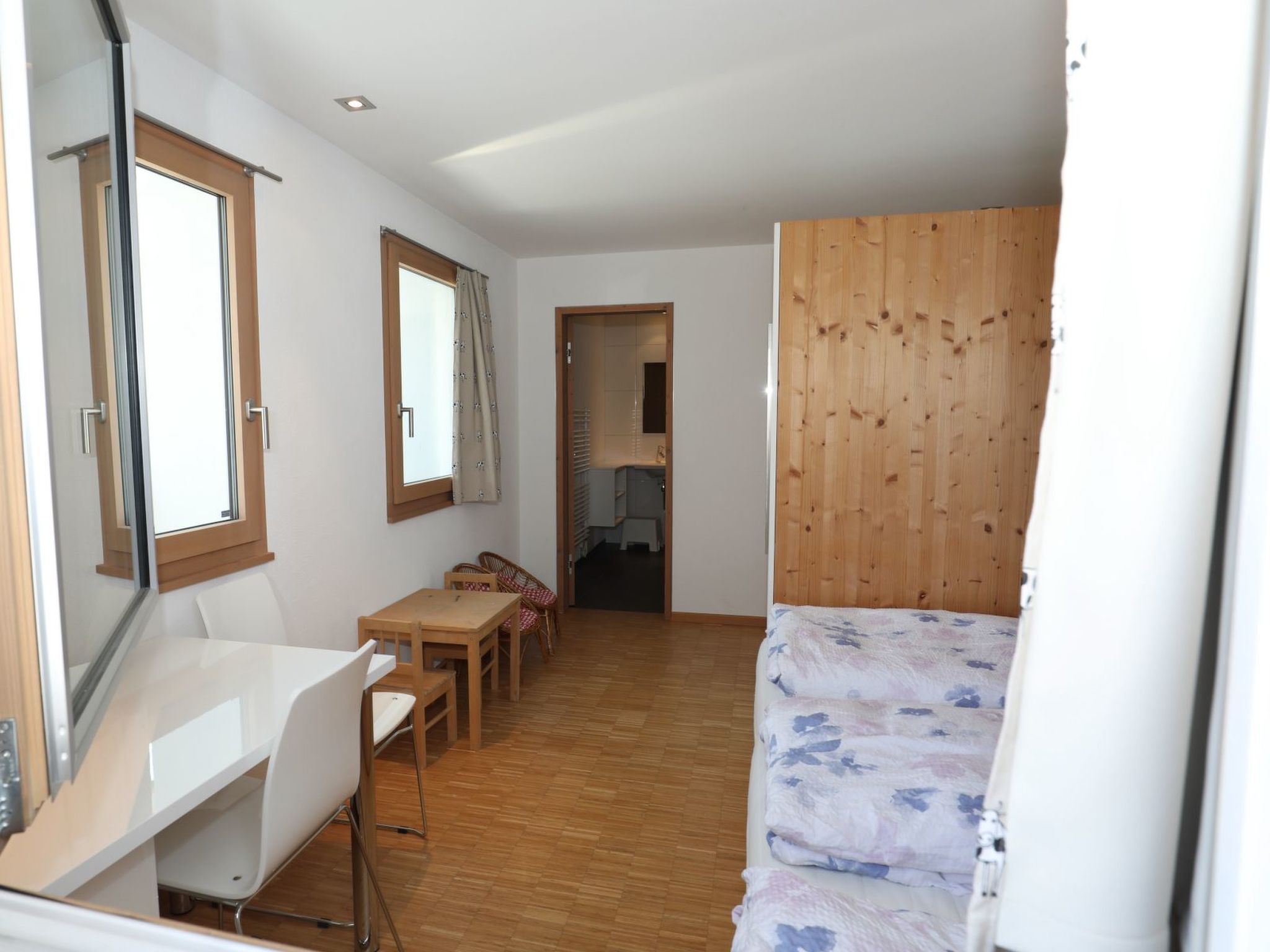 Appartement Ferienhaus Davos Munts, Vattiz, (Vattiz), 46012B – Chambre, photo 19 sur 38