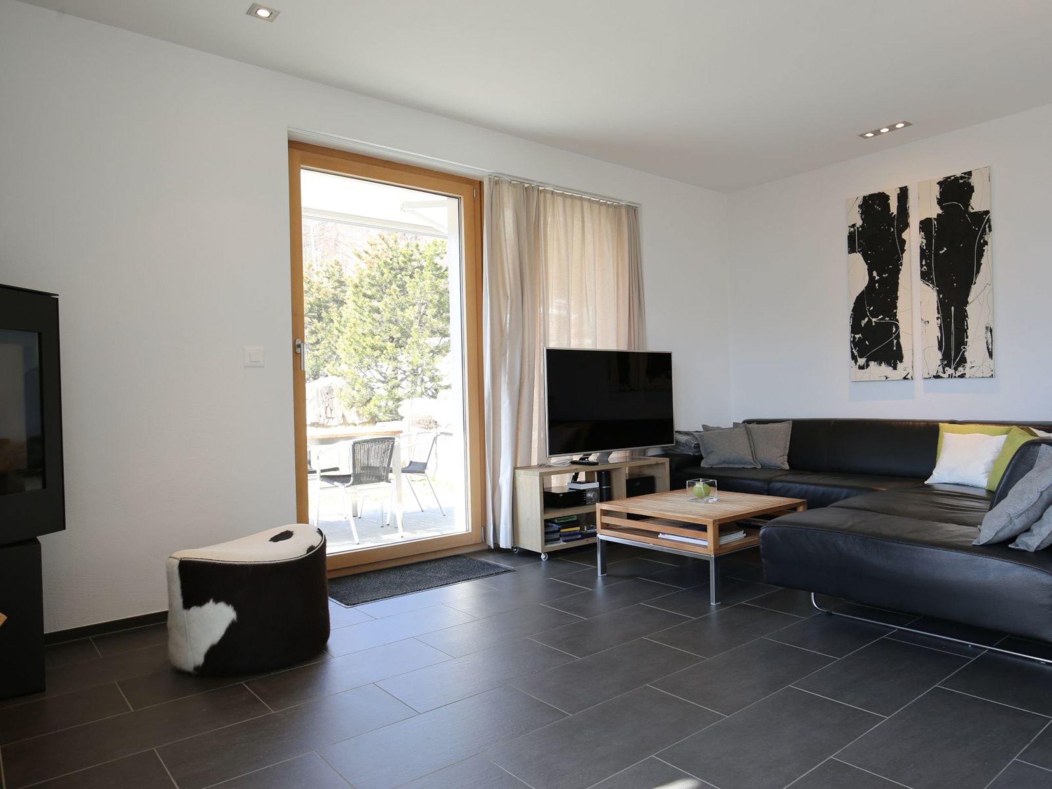 Appartement Ferienhaus Davos Munts, Vattiz, (Vattiz), 46012B – Séjour, photo 17 sur 38