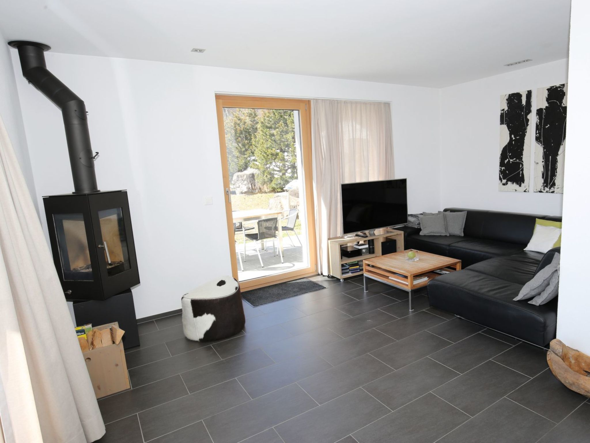 Appartement Ferienhaus Davos Munts, Vattiz, (Vattiz), 46012B – Séjour, photo 16 sur 38