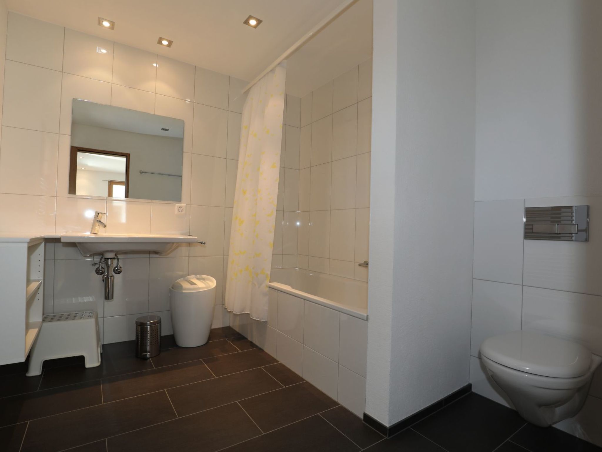 Appartement Ferienhaus Davos Munts, Vattiz, (Vattiz), 46012B – Salle de bains, photo 5 sur 38