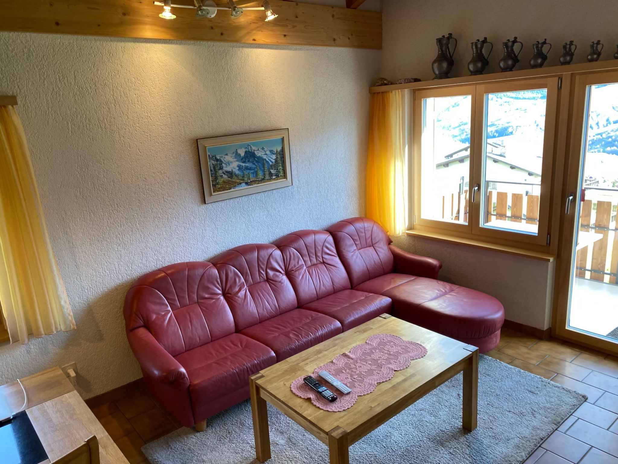 Casauma Gartmann, Vattiz, (Vattiz). - Binnen