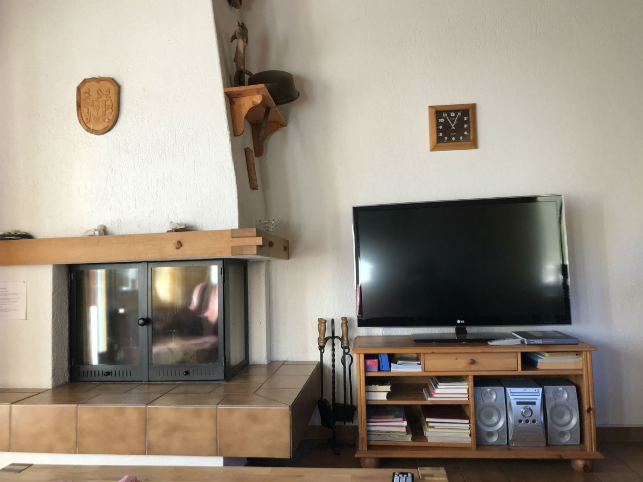 Casauma Gartmann, Vattiz, (Vattiz). - Binnen