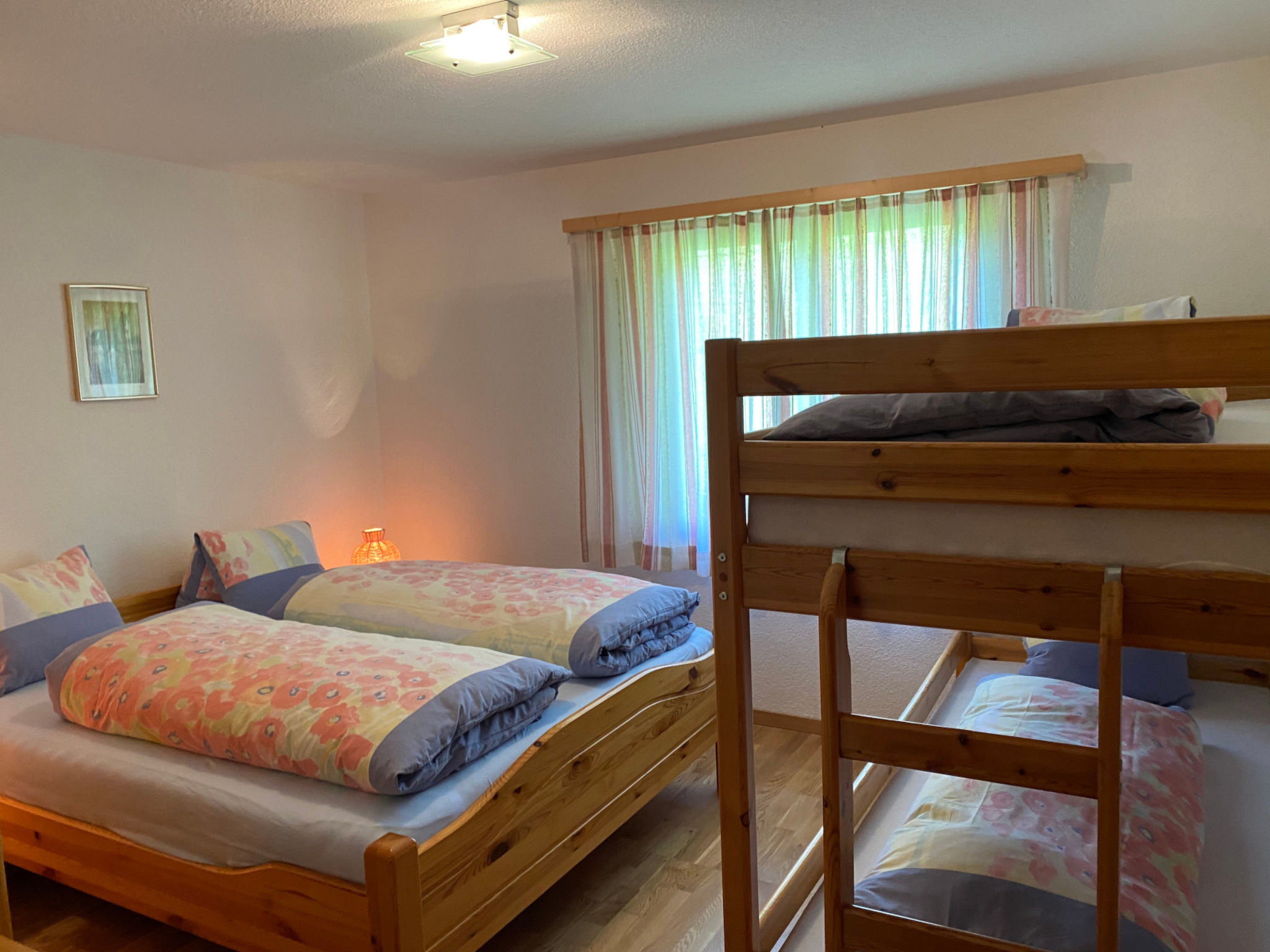 Casauma Gartmann, Vattiz, (Vattiz). - Binnen