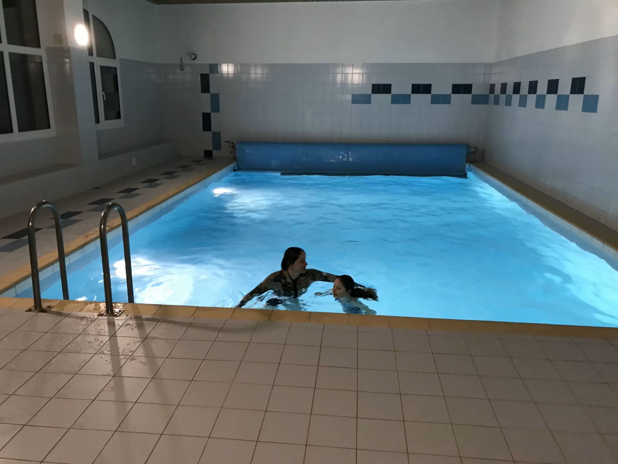 Casauma Gartmann, Vattiz, (Vattiz). - Binnen