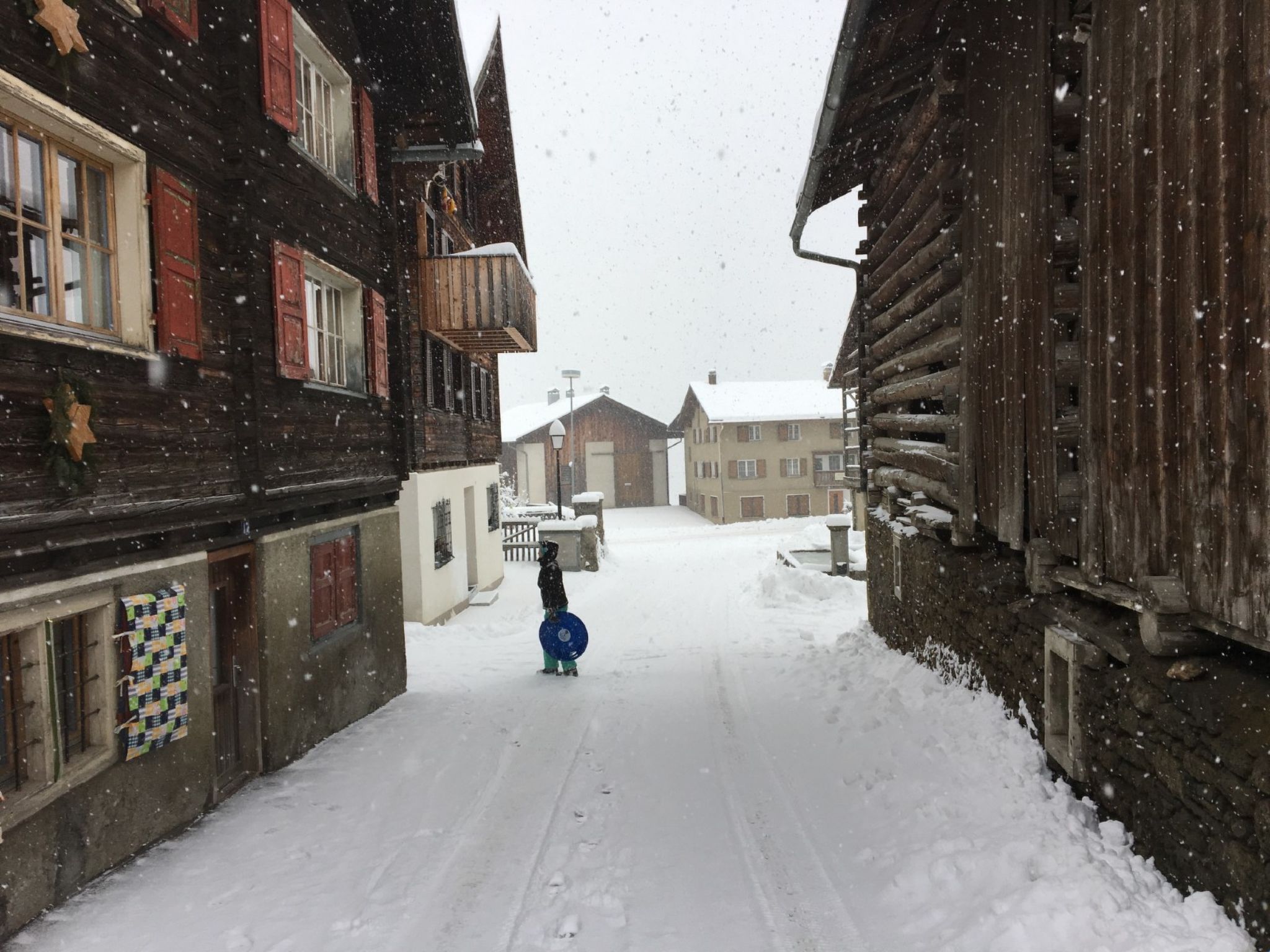 Casa Legria, Vignogn, (Vignogn). - Buiten