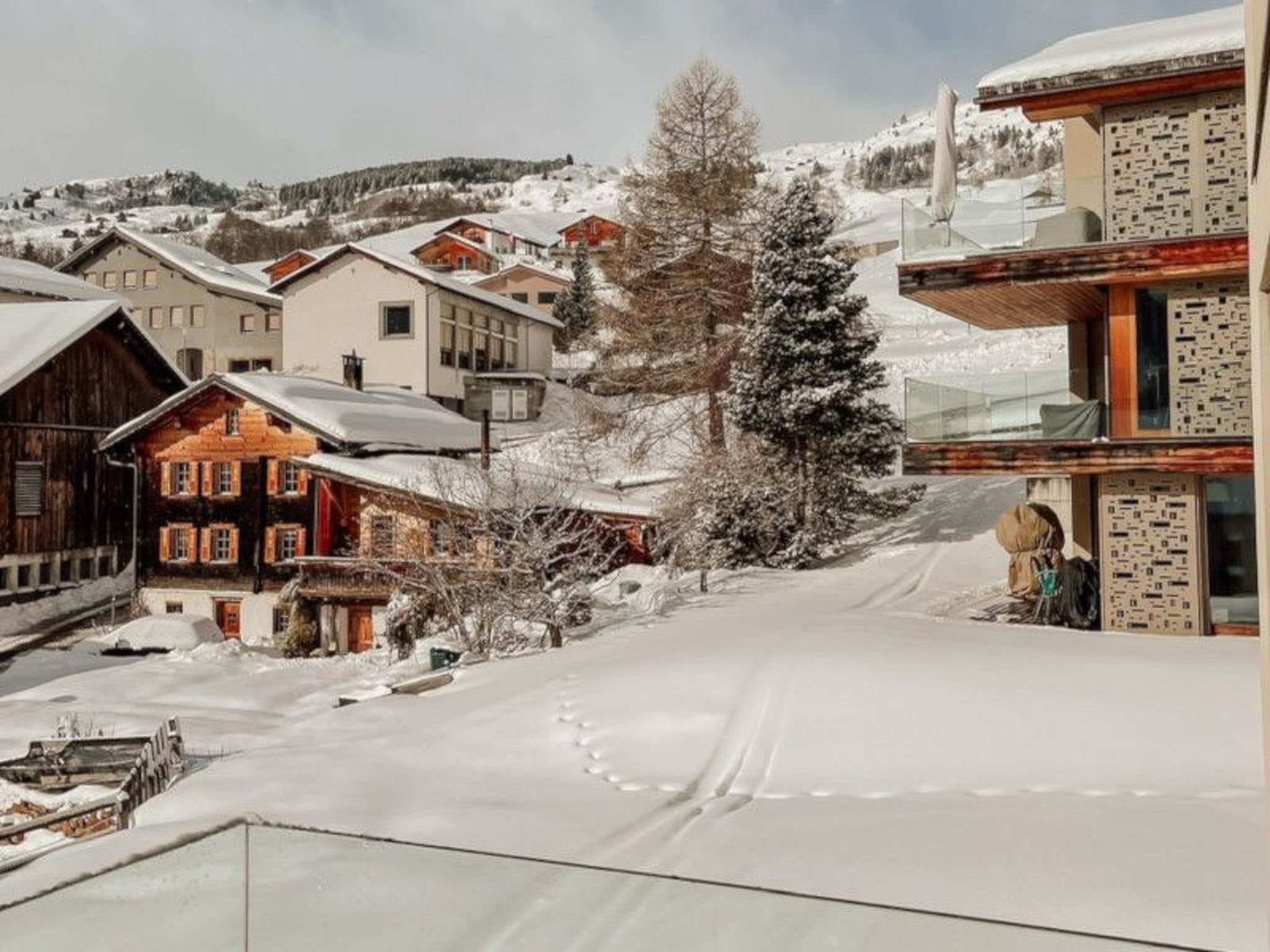 Casa Legria, Vignogn, (Vignogn), 47001B