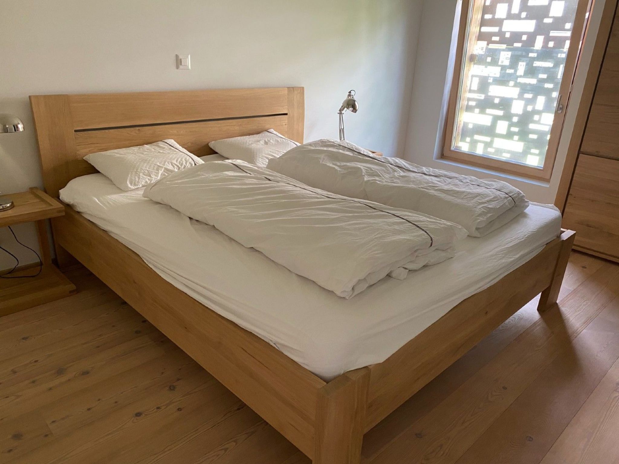 Appartement Casa Legria, Vignogn, (Vignogn), 47001B – Chambre, photo 8 sur 12