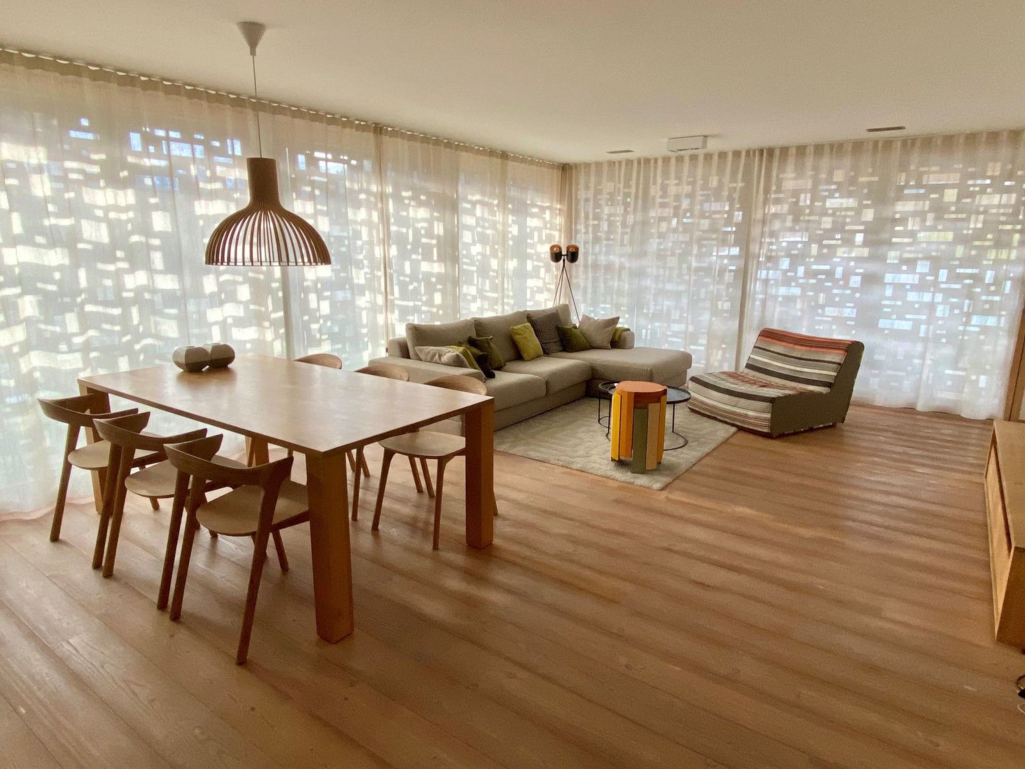 Appartement Casa Legria, Vignogn, (Vignogn), 47001B – Séjour, photo 9 sur 12