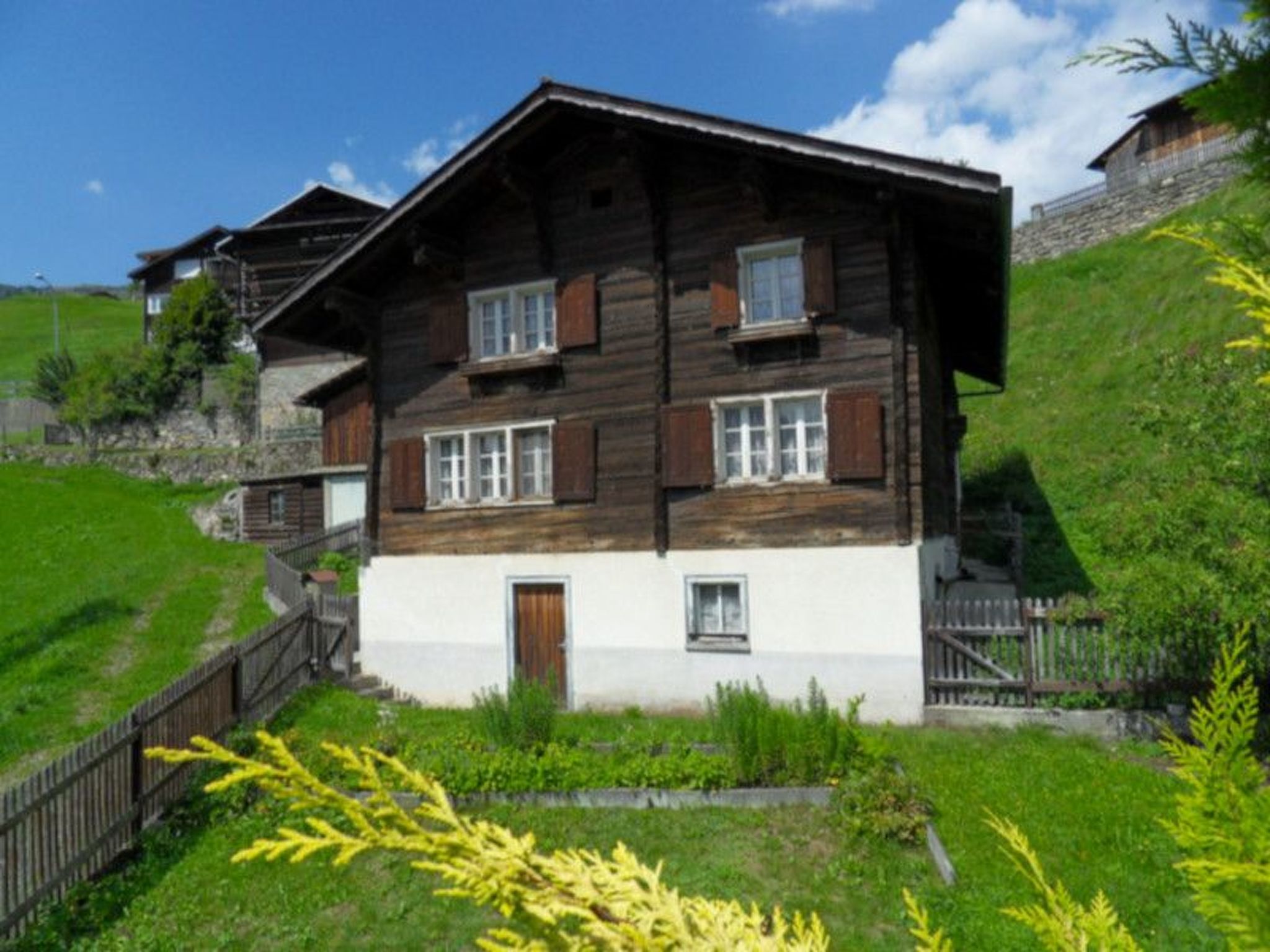 Appartement Ferienhaus Stoffel, Vignogn, (Vignogn), 47004B – Extérieur de la maison, photo 28 sur 28