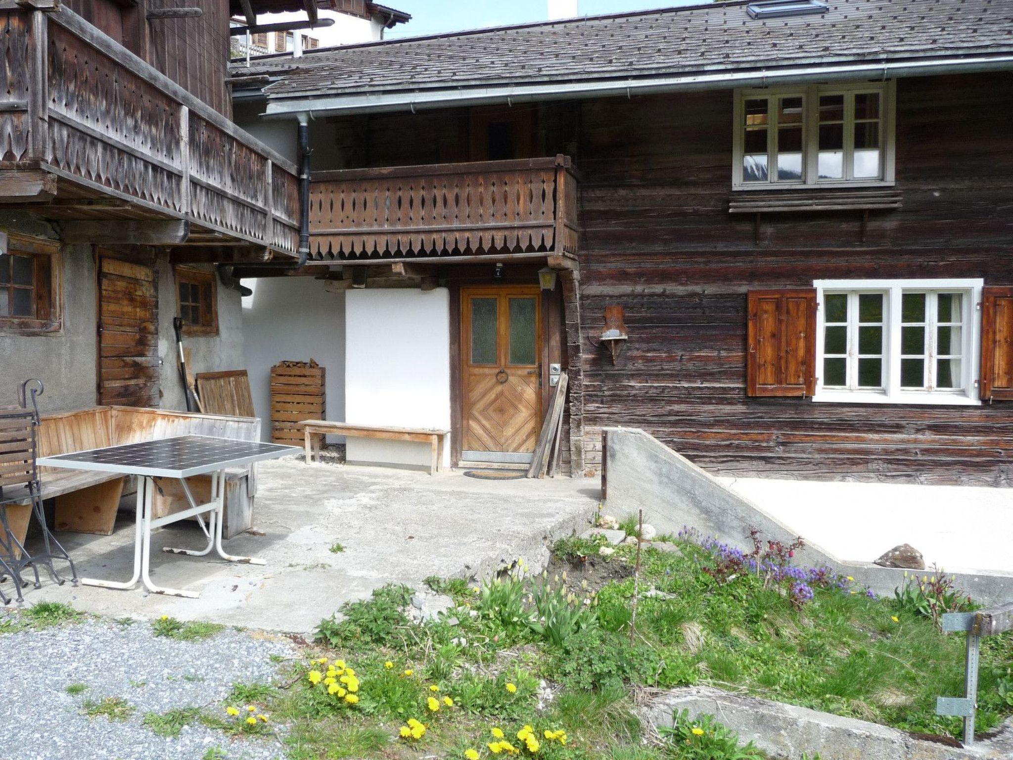 Appartement Ferienhaus Stoffel, Vignogn, (Vignogn), 47004B – Extérieur de la maison, photo 27 sur 28