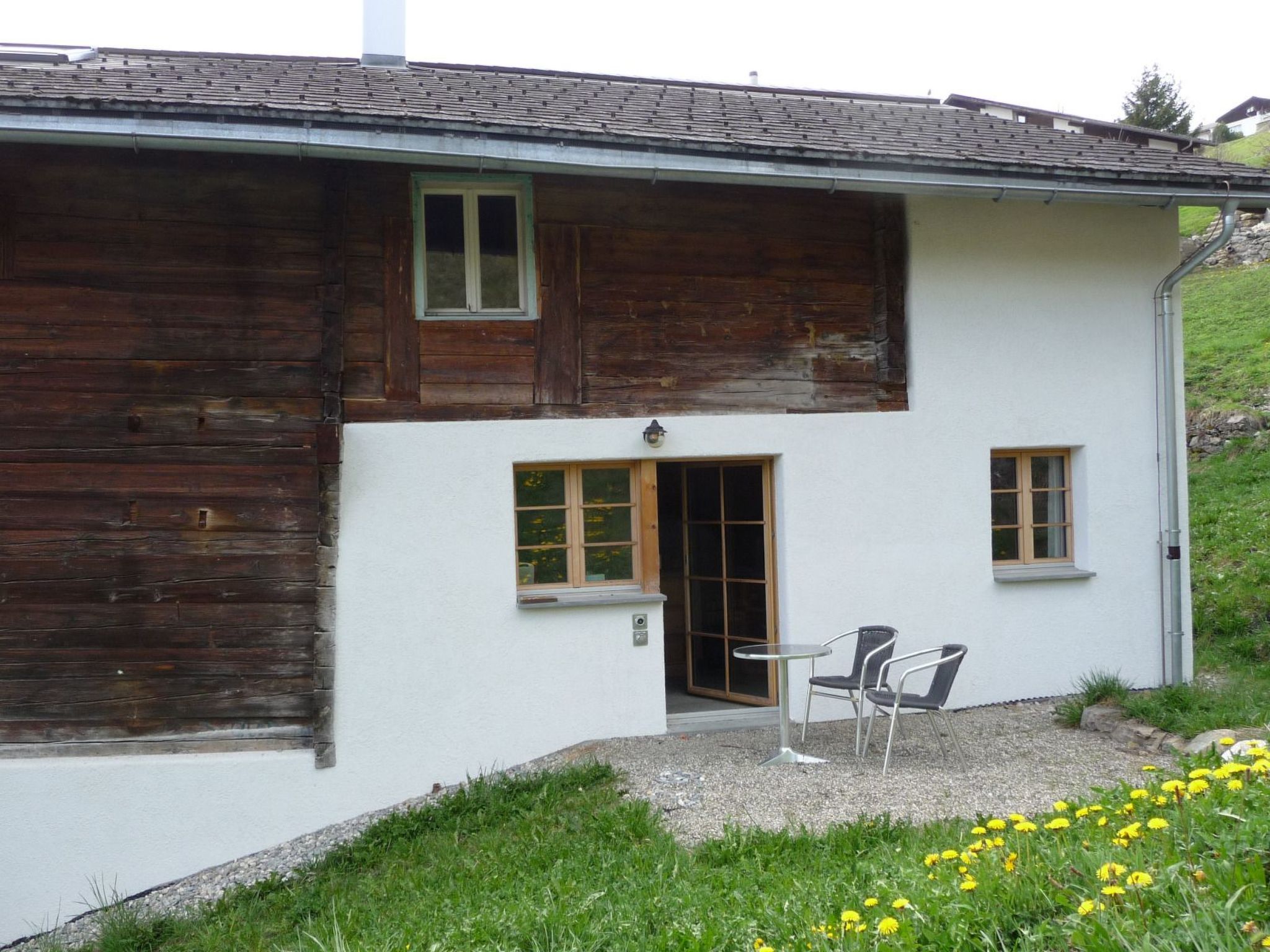 Appartement Ferienhaus Stoffel, Vignogn, (Vignogn), 47004B – Extérieur de la maison, photo 26 sur 28