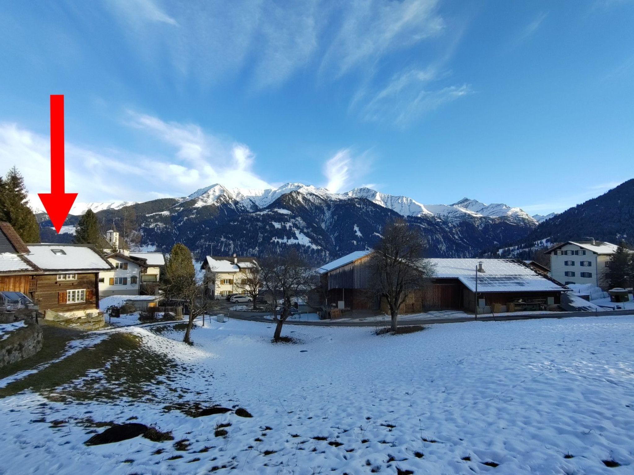 Appartement Ferienhaus Stoffel, Vignogn, (Vignogn), 47004B – Vue, photo 22 sur 28