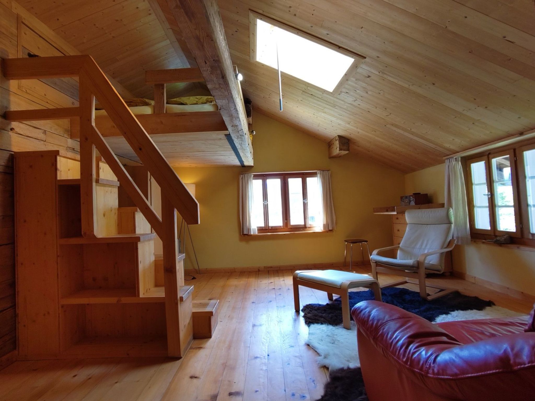 Appartement Ferienhaus Stoffel, Vignogn, (Vignogn), 47004B – Extérieur de la maison, photo 20 sur 28