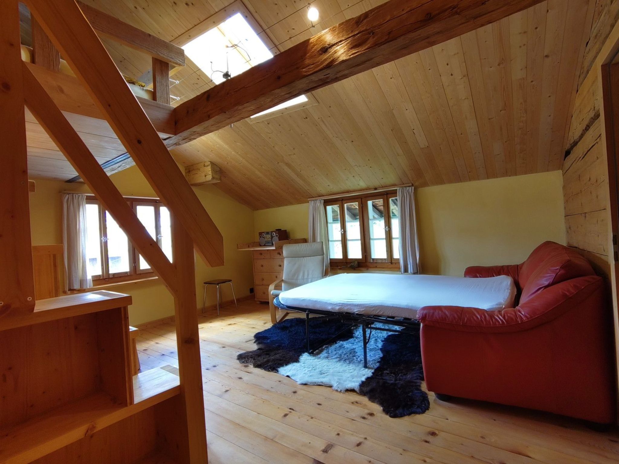 Appartement Ferienhaus Stoffel, Vignogn, (Vignogn), 47004B – Extérieur de la maison, photo 19 sur 28