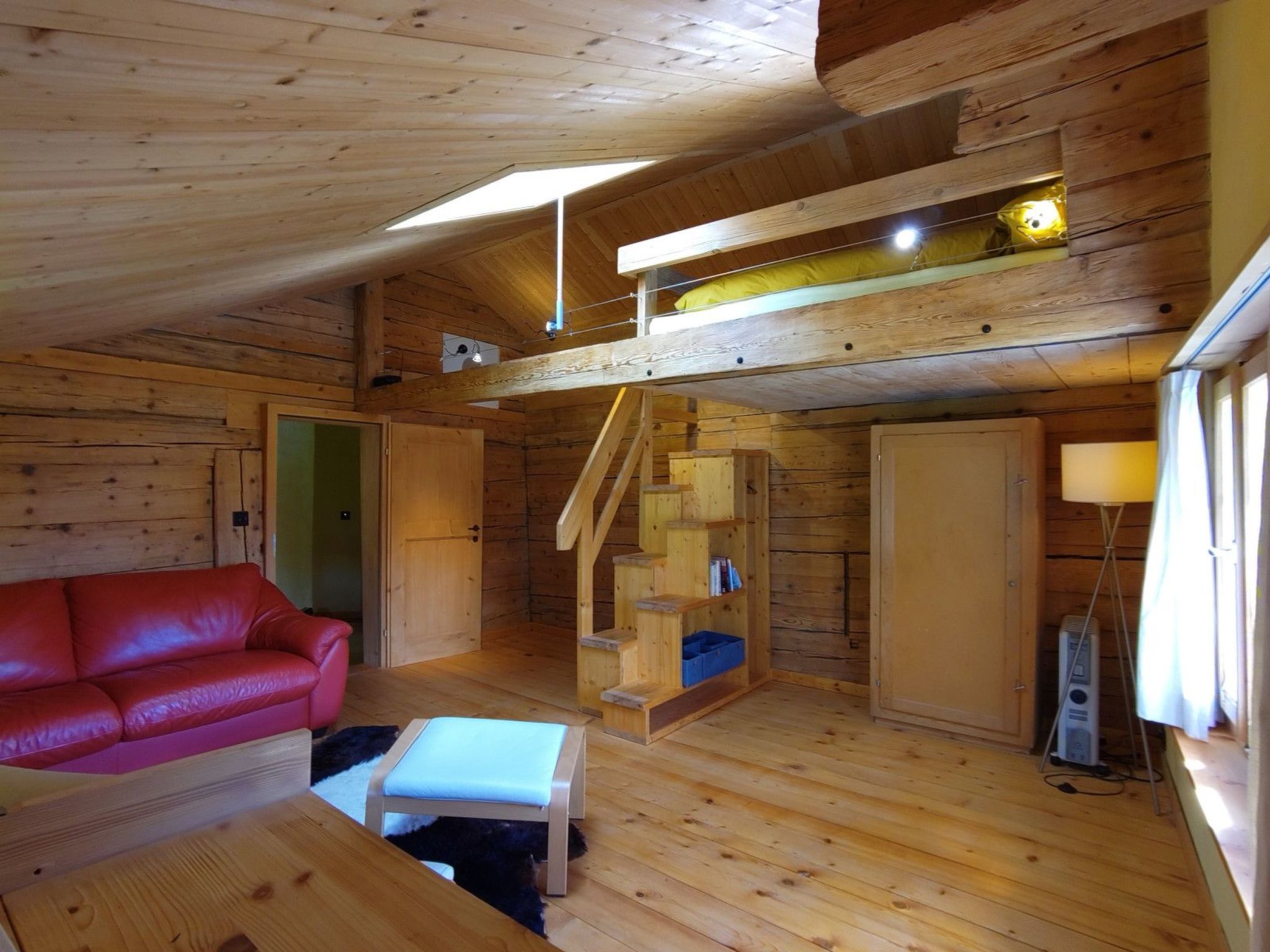Appartement Ferienhaus Stoffel, Vignogn, (Vignogn), 47004B – Chambre, photo 17 sur 28