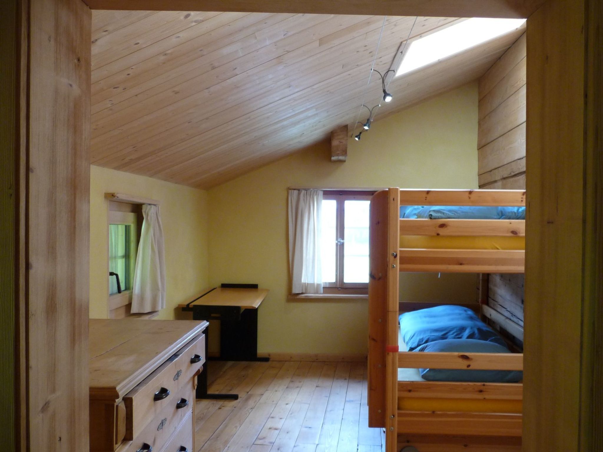 Appartement Ferienhaus Stoffel, Vignogn, (Vignogn), 47004B – Extérieur de la maison, photo 16 sur 28